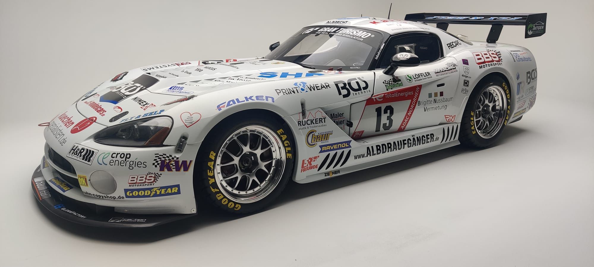 24-Stunden Rennen Nürburgring - Albdraufgänger