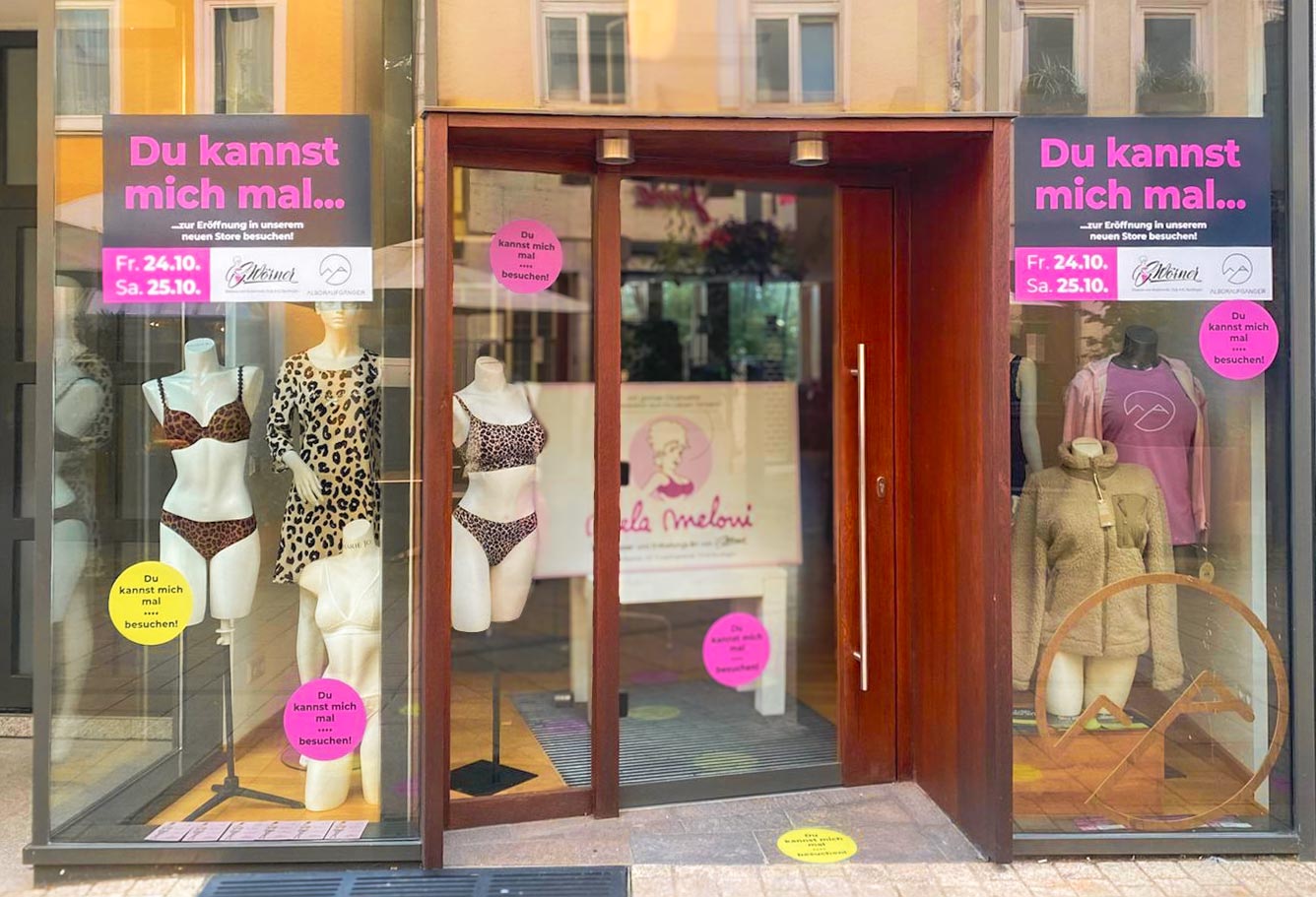 Neueröffnung in Reutlingen – ab 24. Oktober