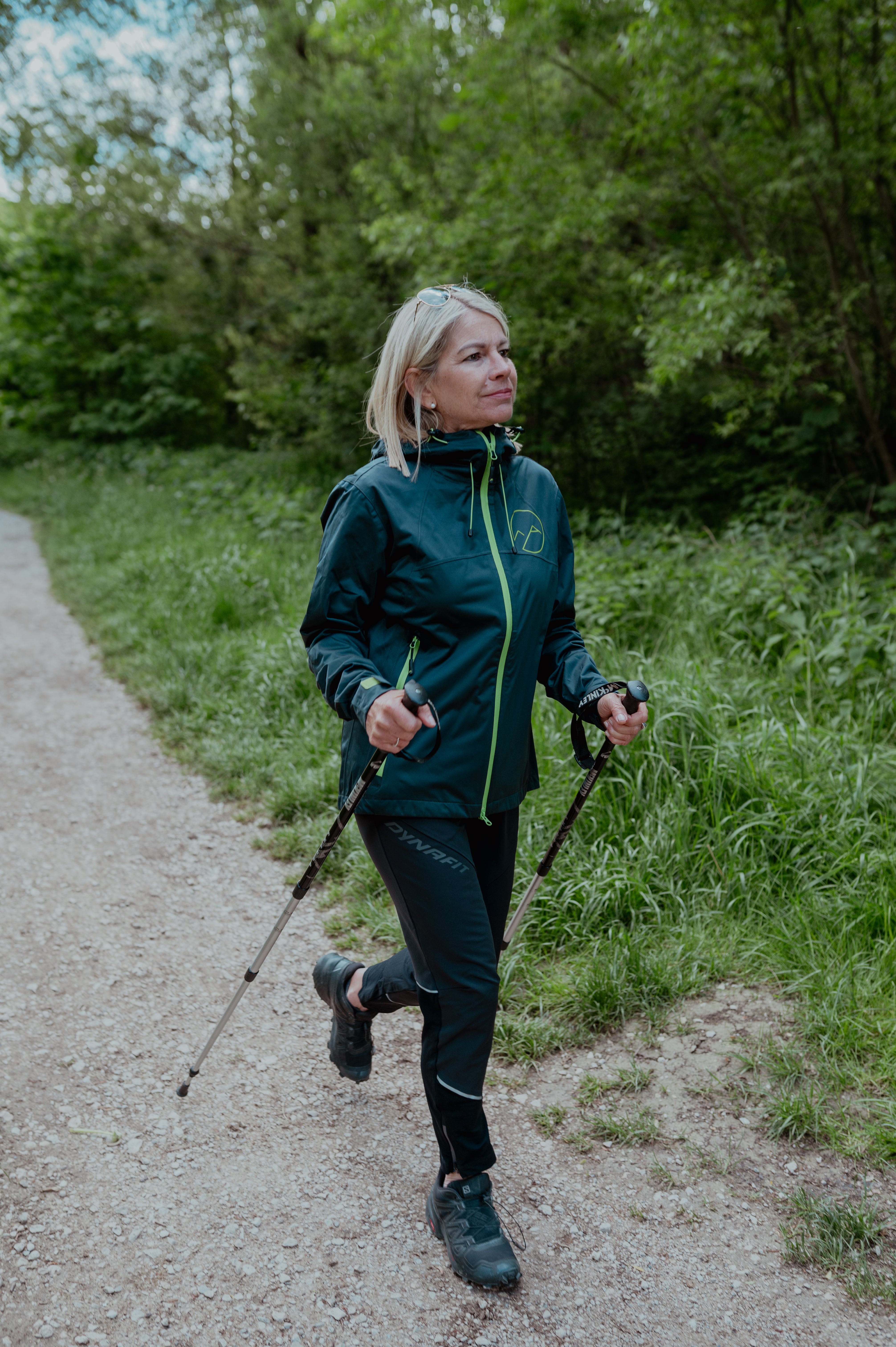 Outdoor Jacke Damen