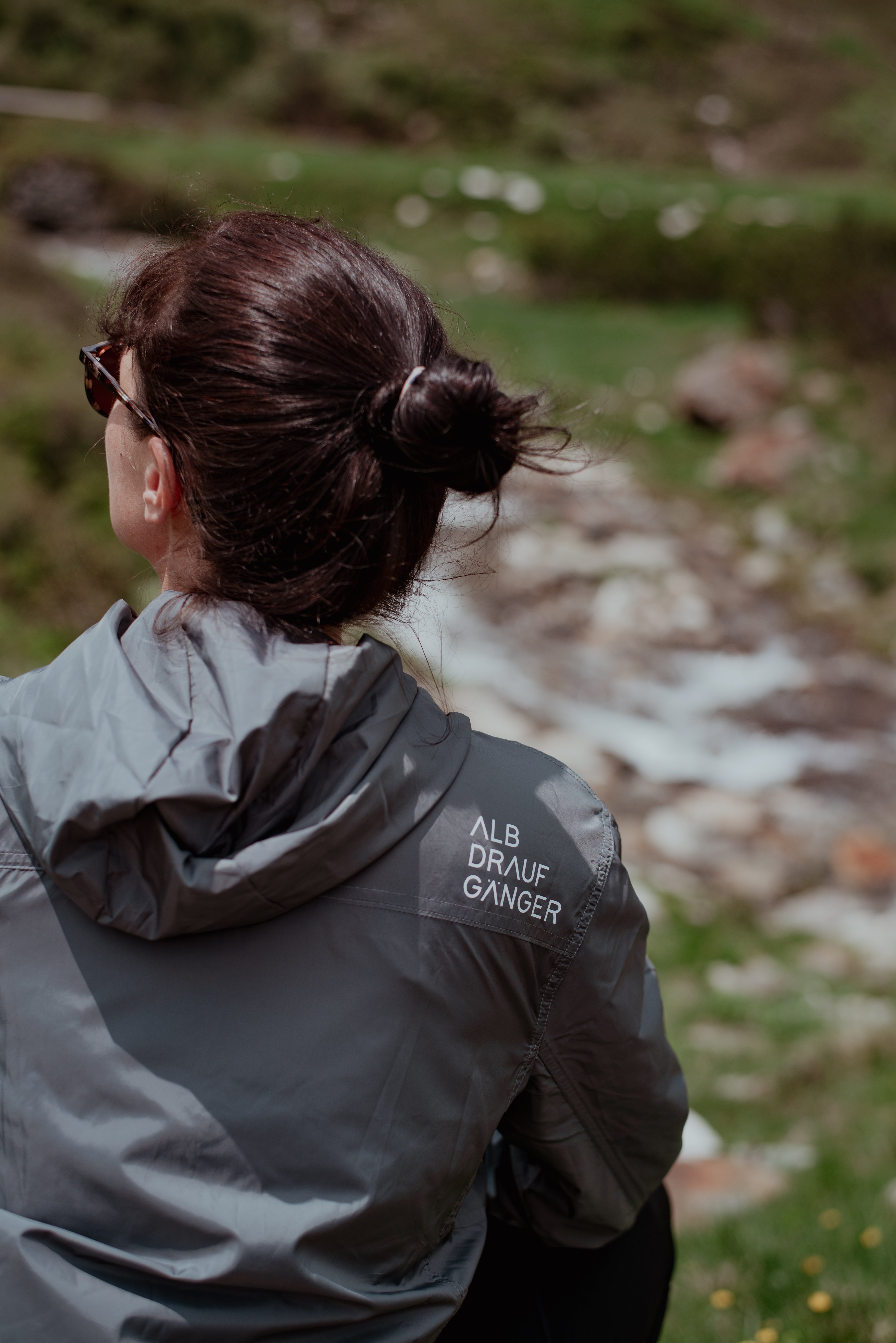 Windbreaker unisex