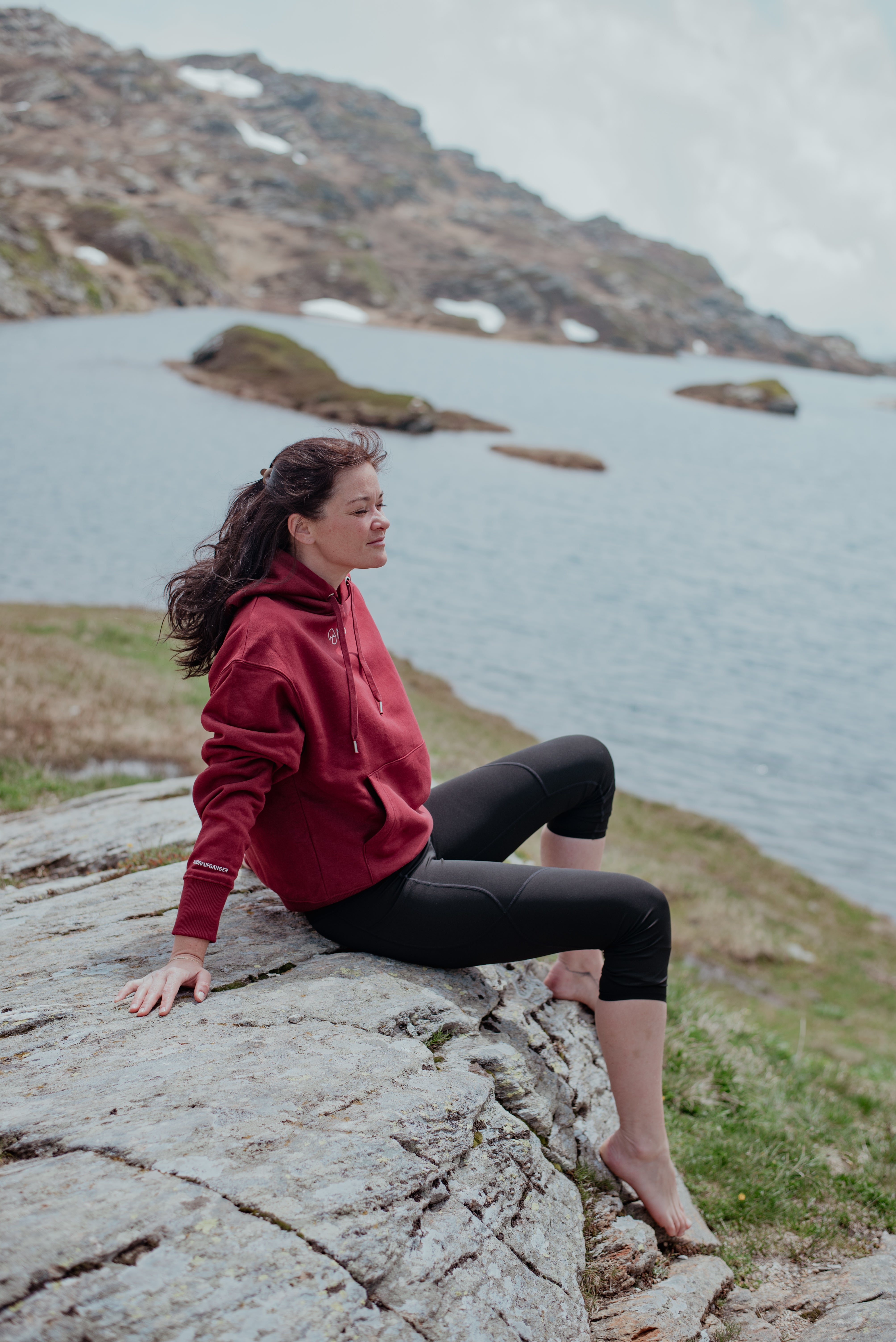 Oversize Hoodie ADG unisex