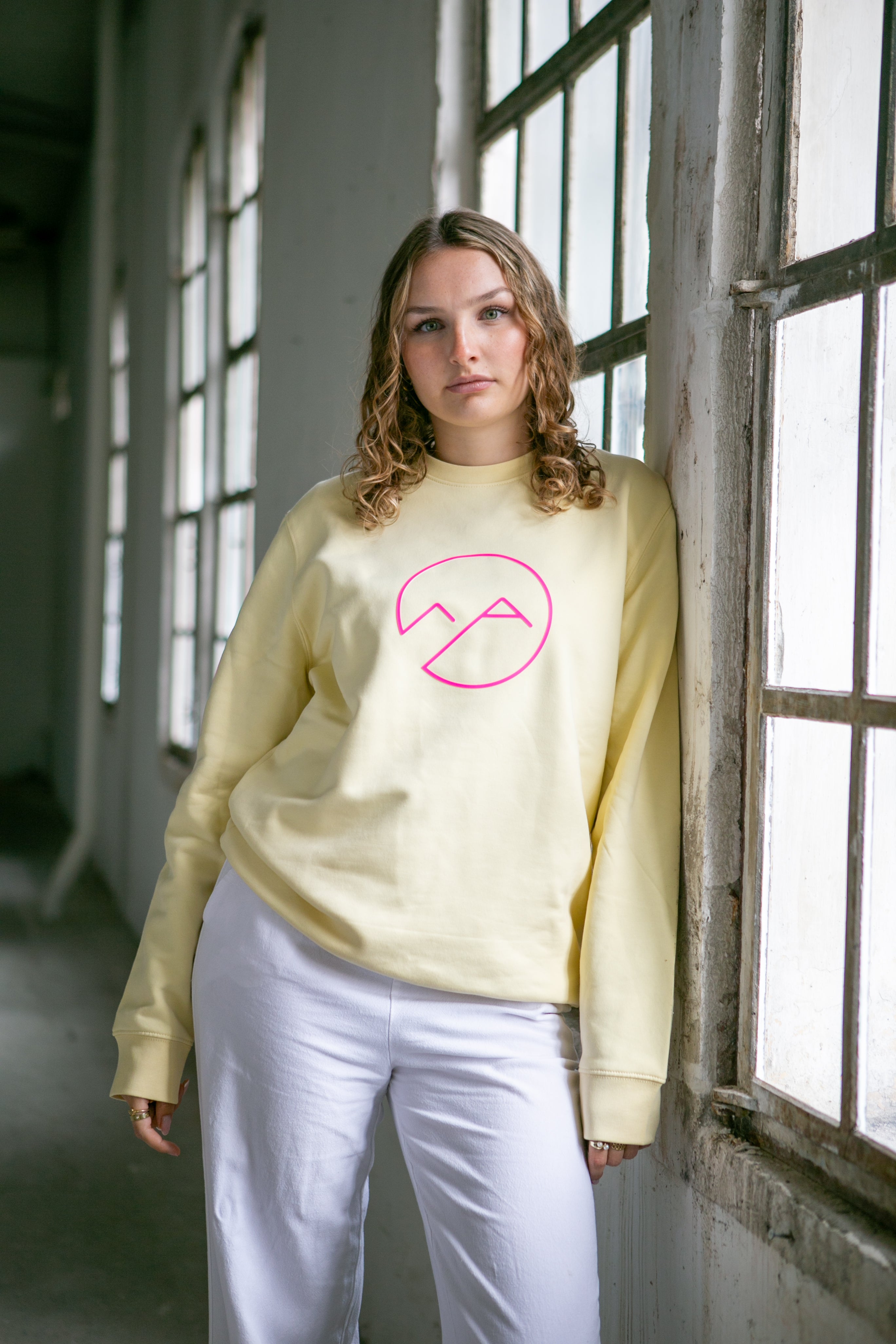 Sweatshirt Neon unisex