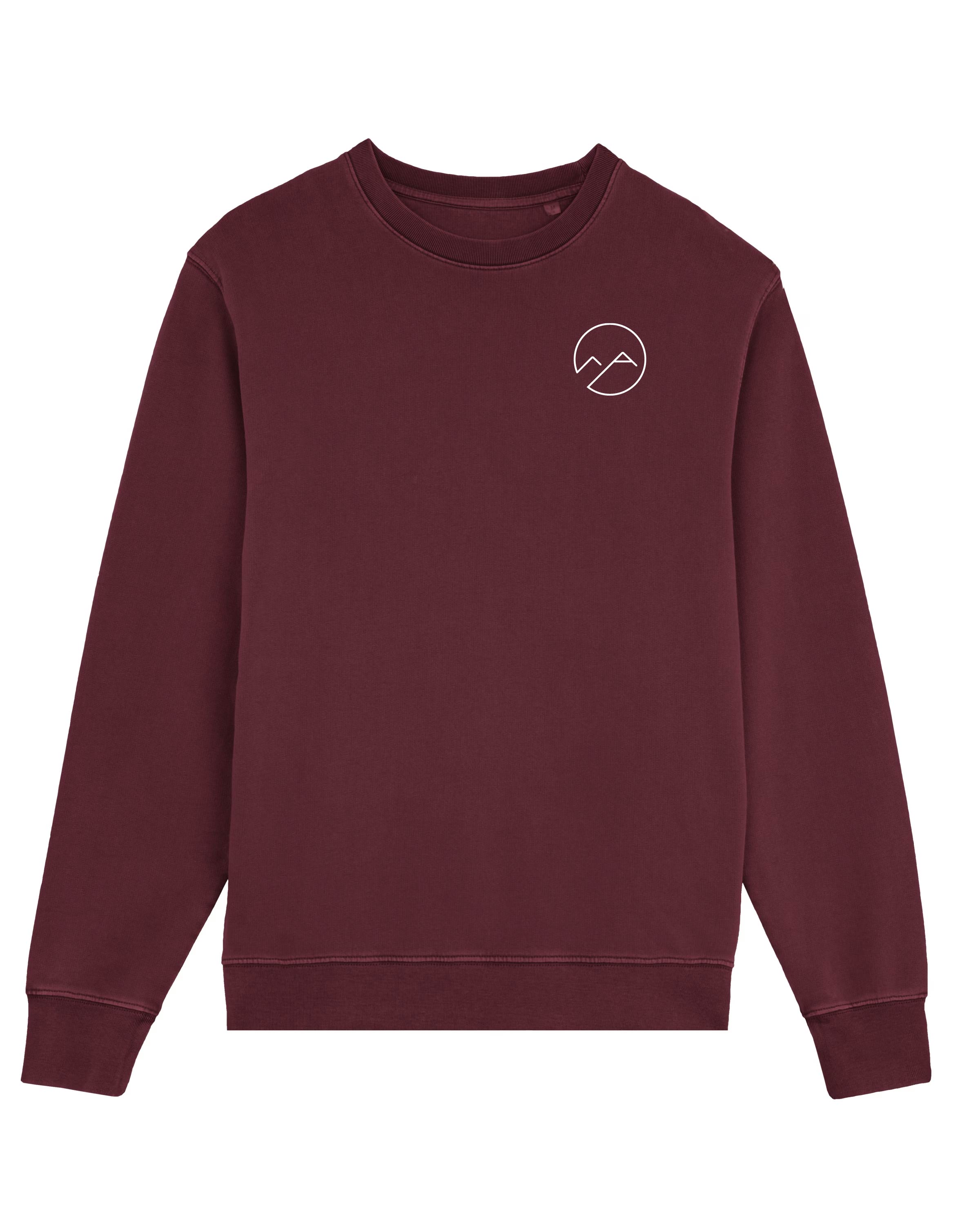 Sweatshirt ungefüttert unisex