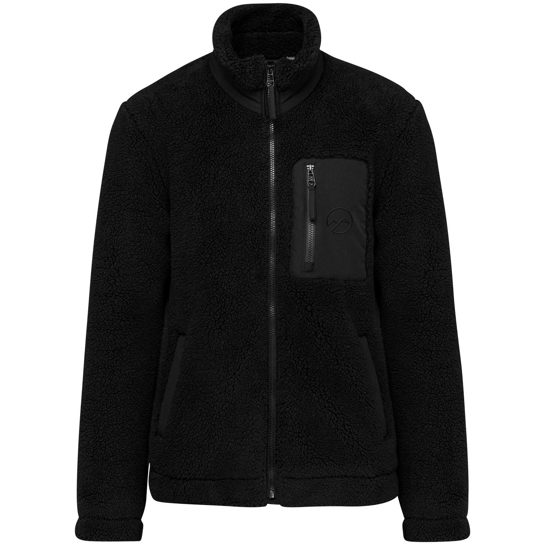Teddyfleece Jacke