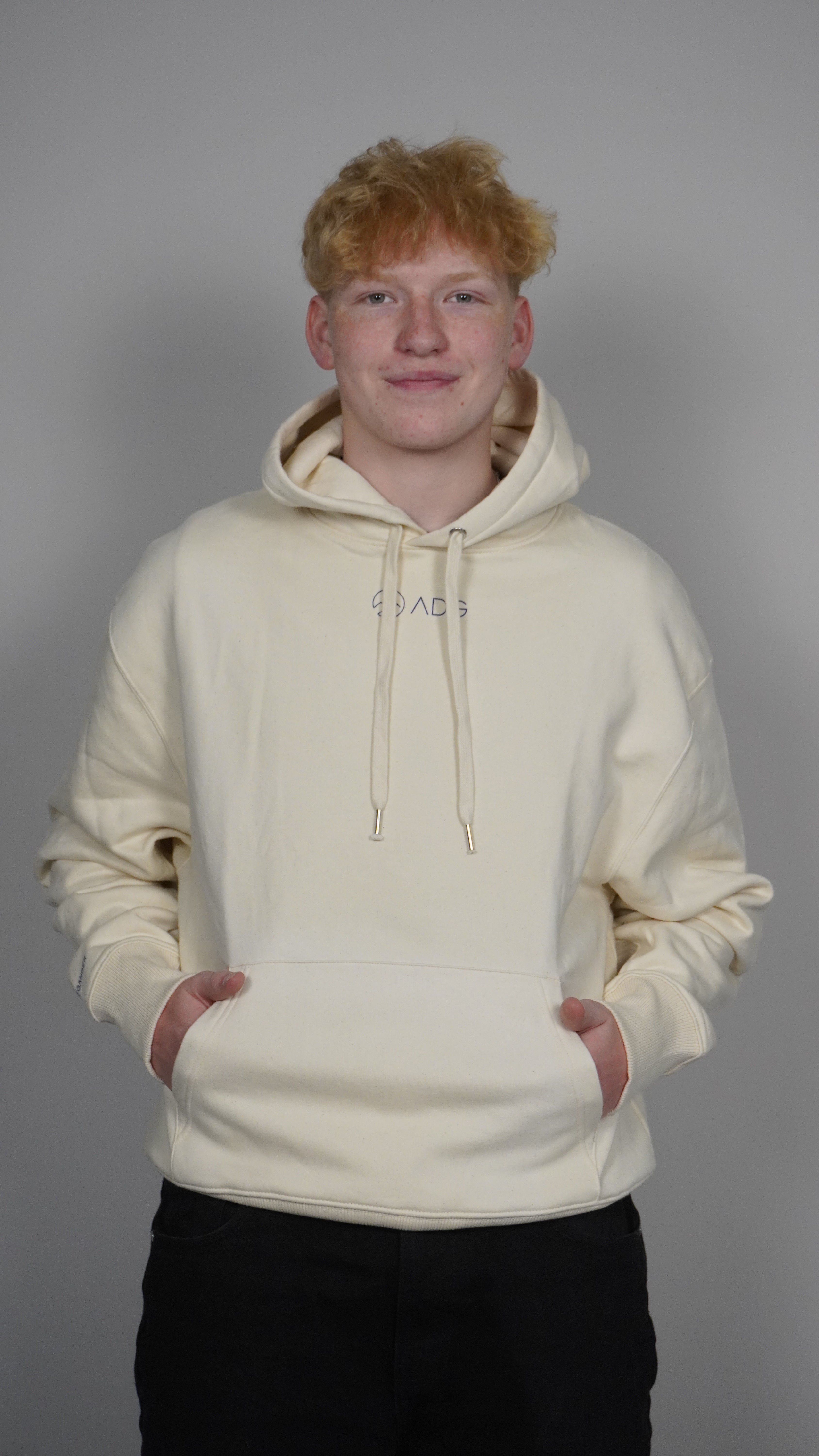 Oversize Hoodie ADG unisex