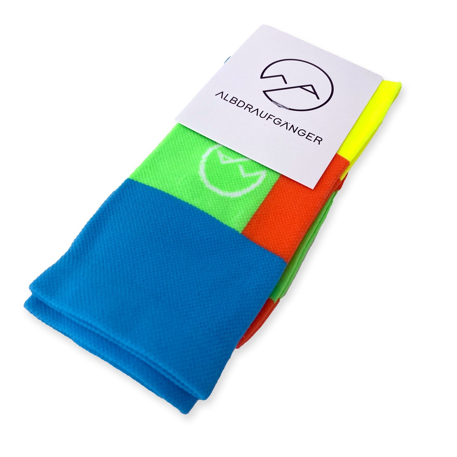 Active - Socken bunt - 35 - 37 - Albdraufgänger