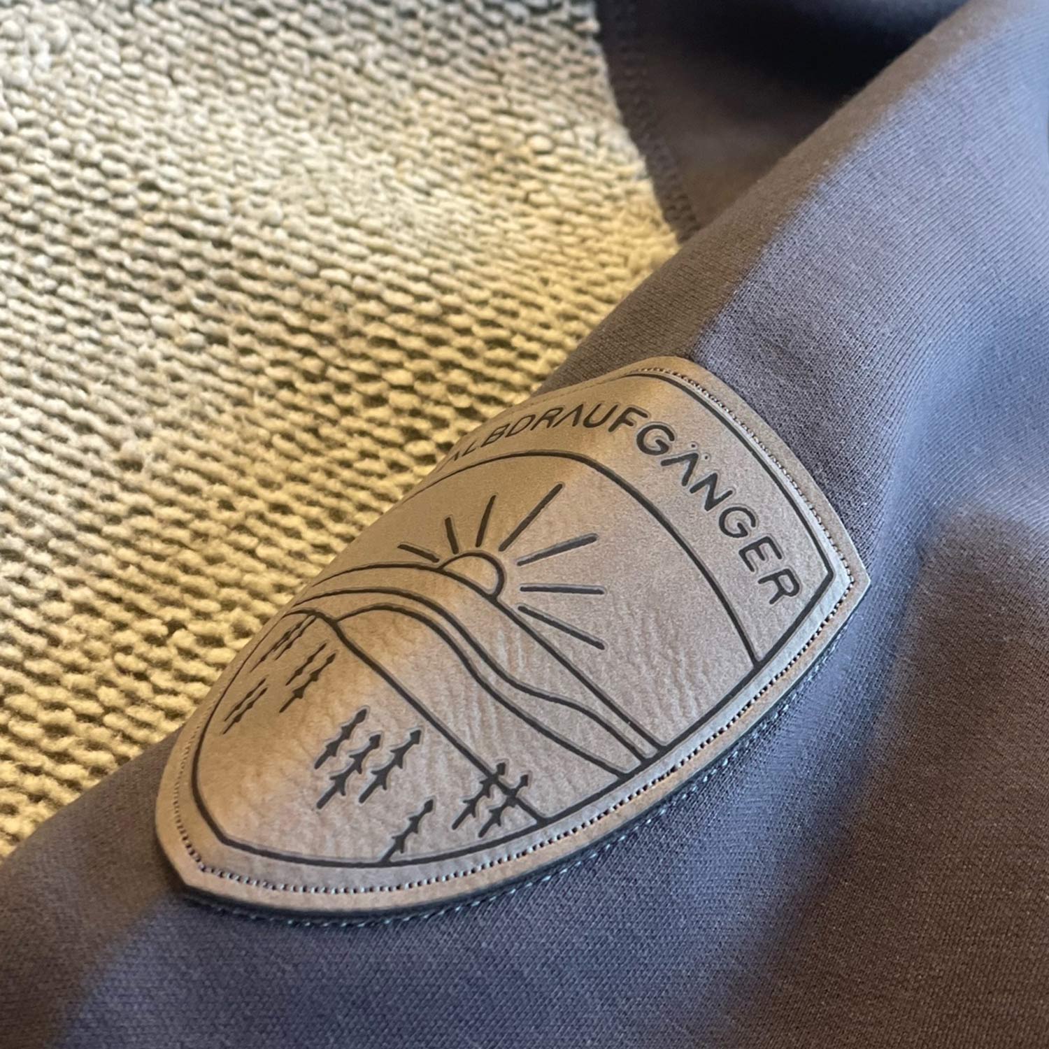 Alb - Hoodie - XS - Albdraufgänger