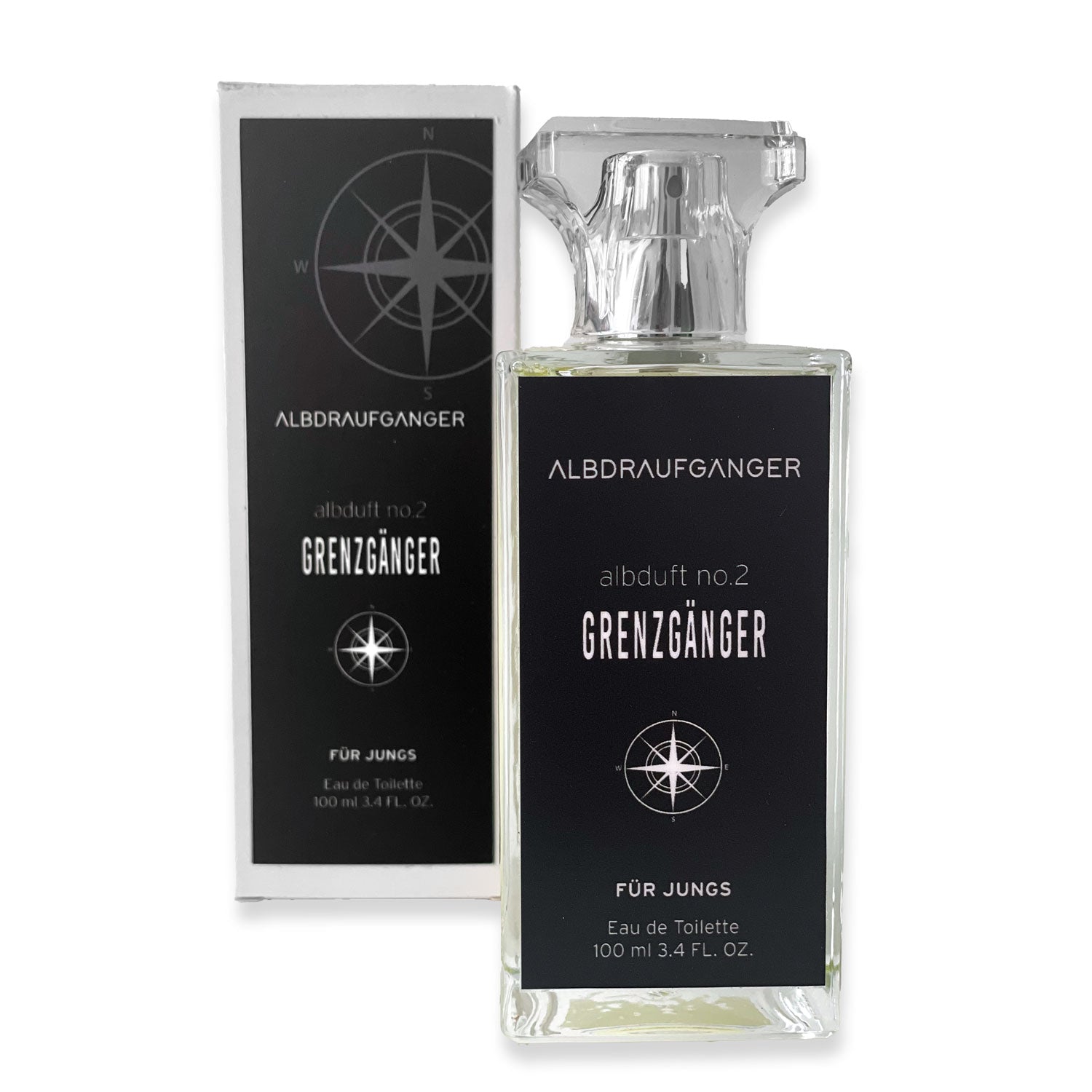 Albduft no. 2 "Grenzgänger" - Albdraufgänger