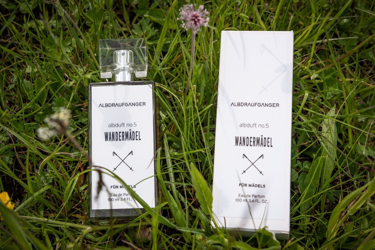 Albduft no. 5 "Wandermädel" - Albdraufgänger