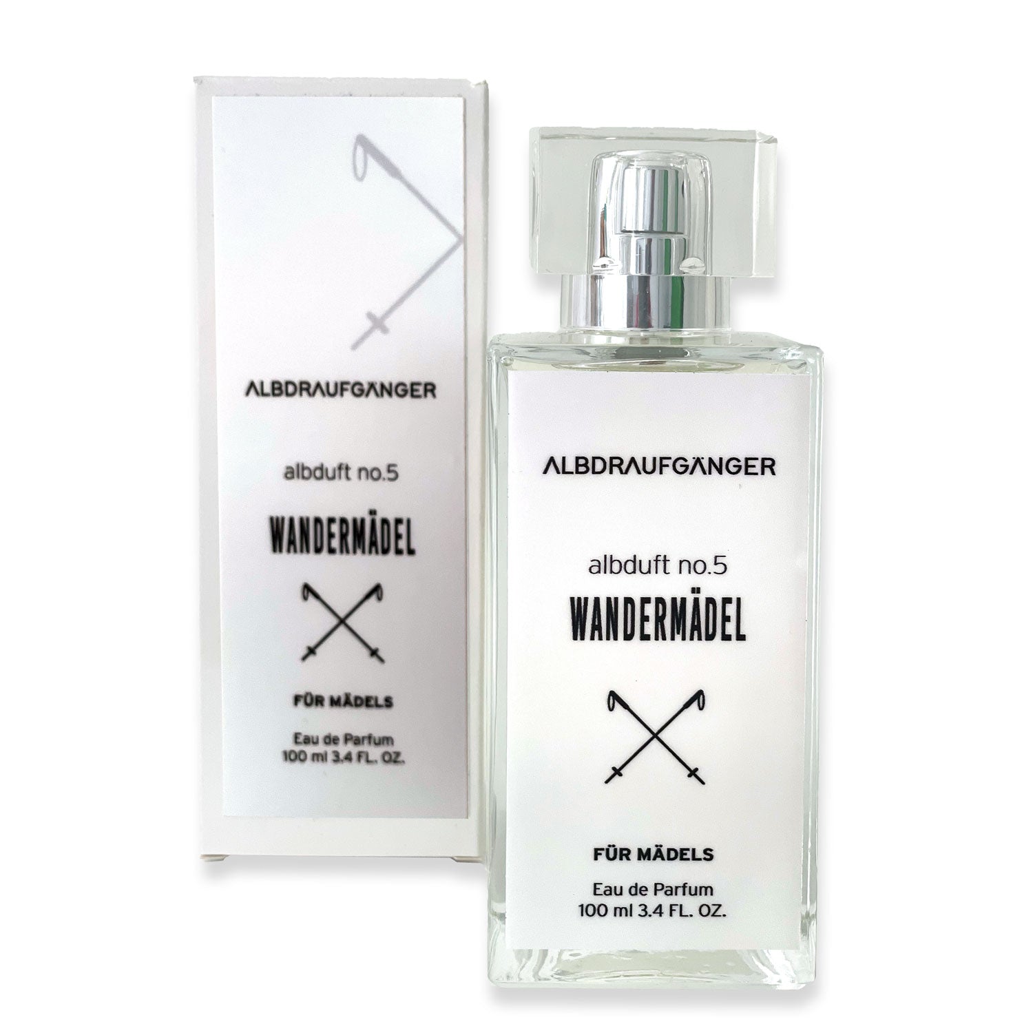Albduft no. 5 "Wandermädel" - Albdraufgänger