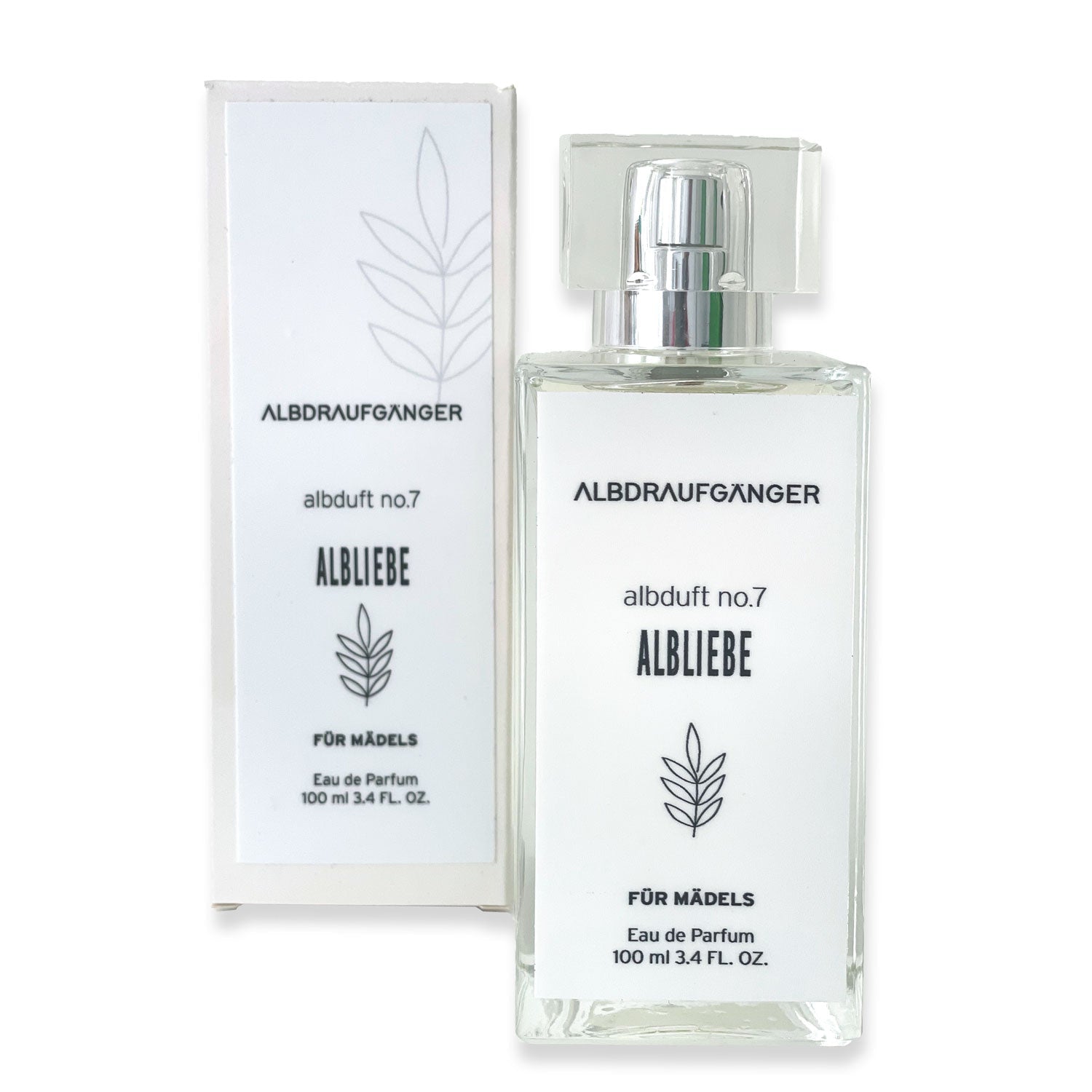 Albduft no. 7 "Albliebe" - Albdraufgänger
