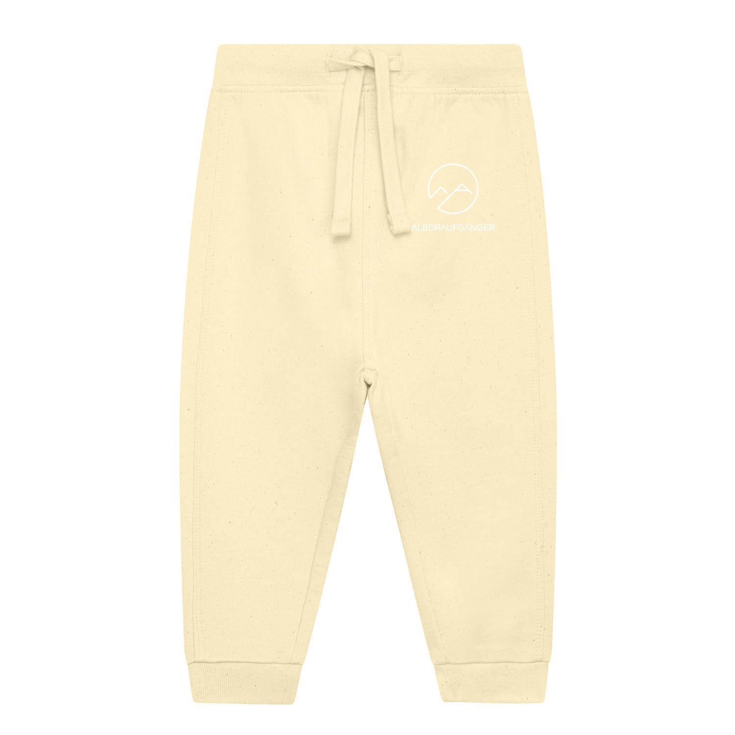 Baby Jogginghose - butter - Albdraufgänger