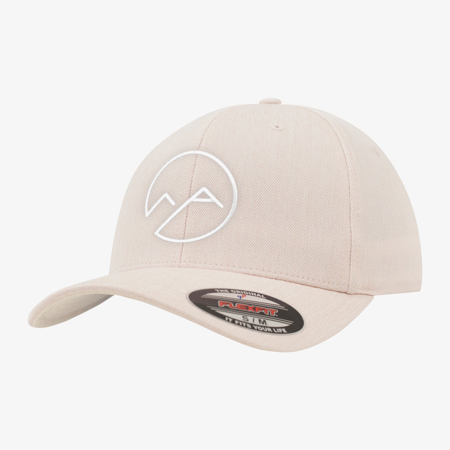 Cap Flex Fit Kids - Rosa - Albdraufgänger