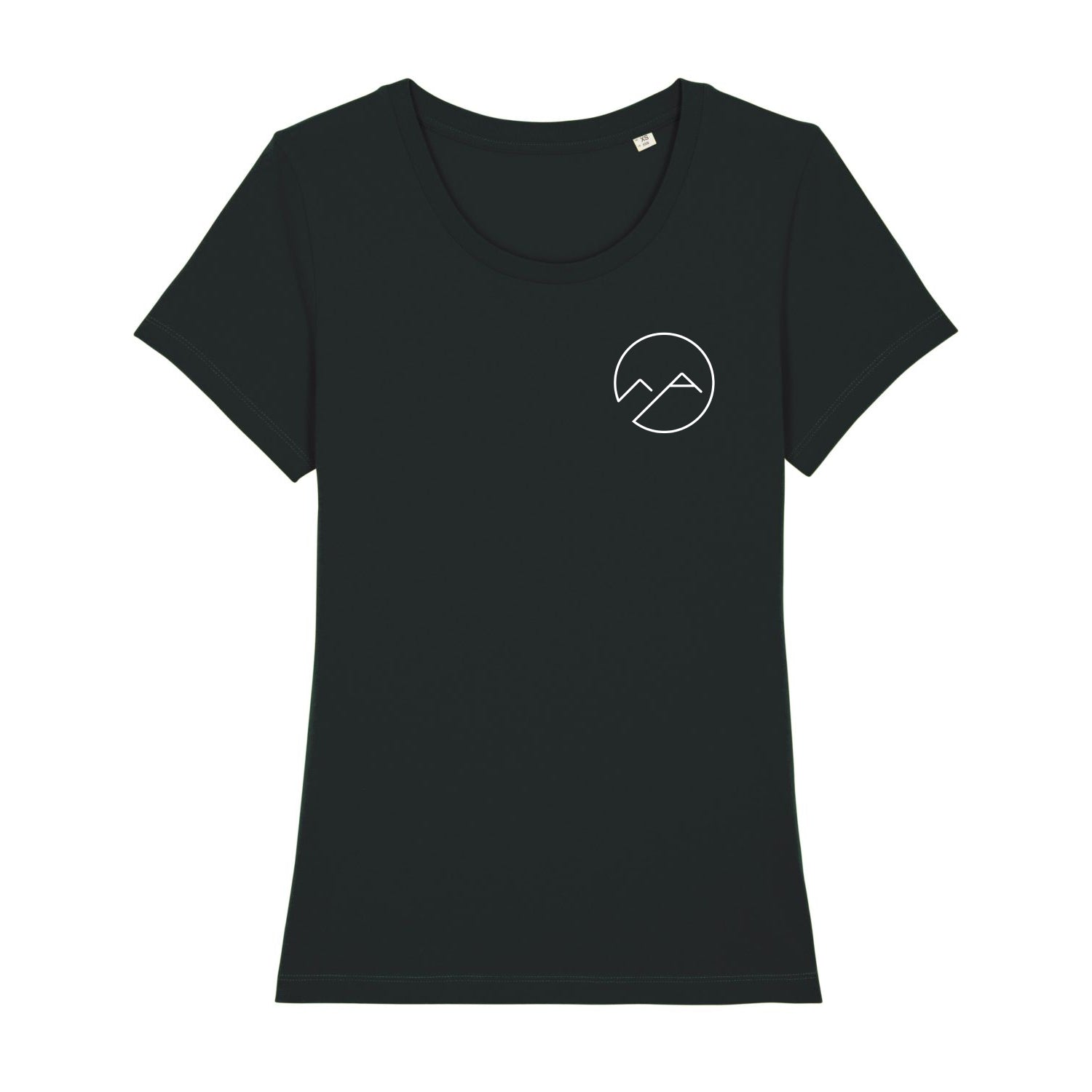 Damen T-Shirt - schwarz - Albdraufgänger