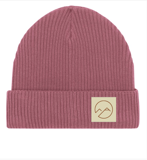 Fisherman - Beanie - alpenrose - Albdraufgänger