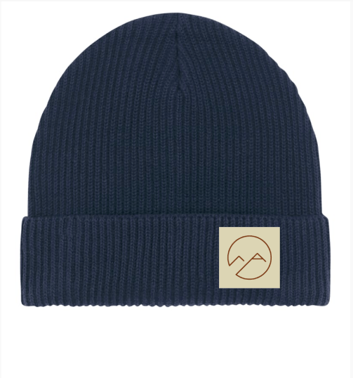 Fisherman - Beanie - dunkelblau - Albdraufgänger