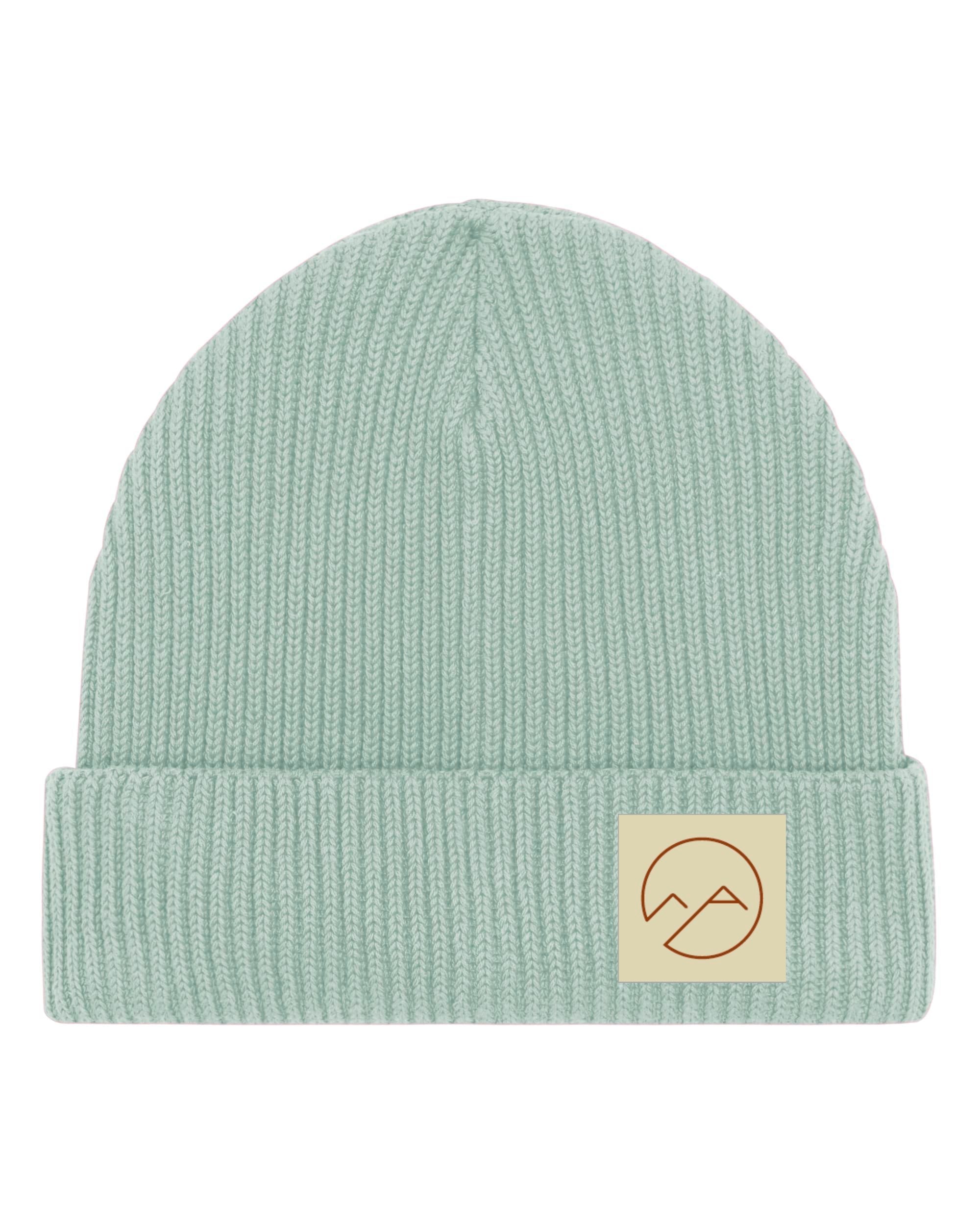 Fisherman - Beanie - Minze - Albdraufgänger