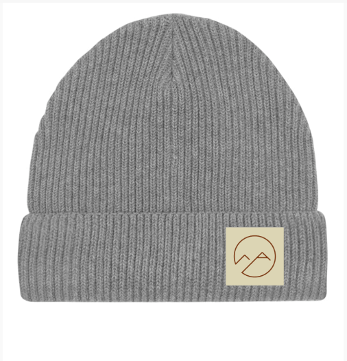 Fisherman - Beanie - stein - Albdraufgänger