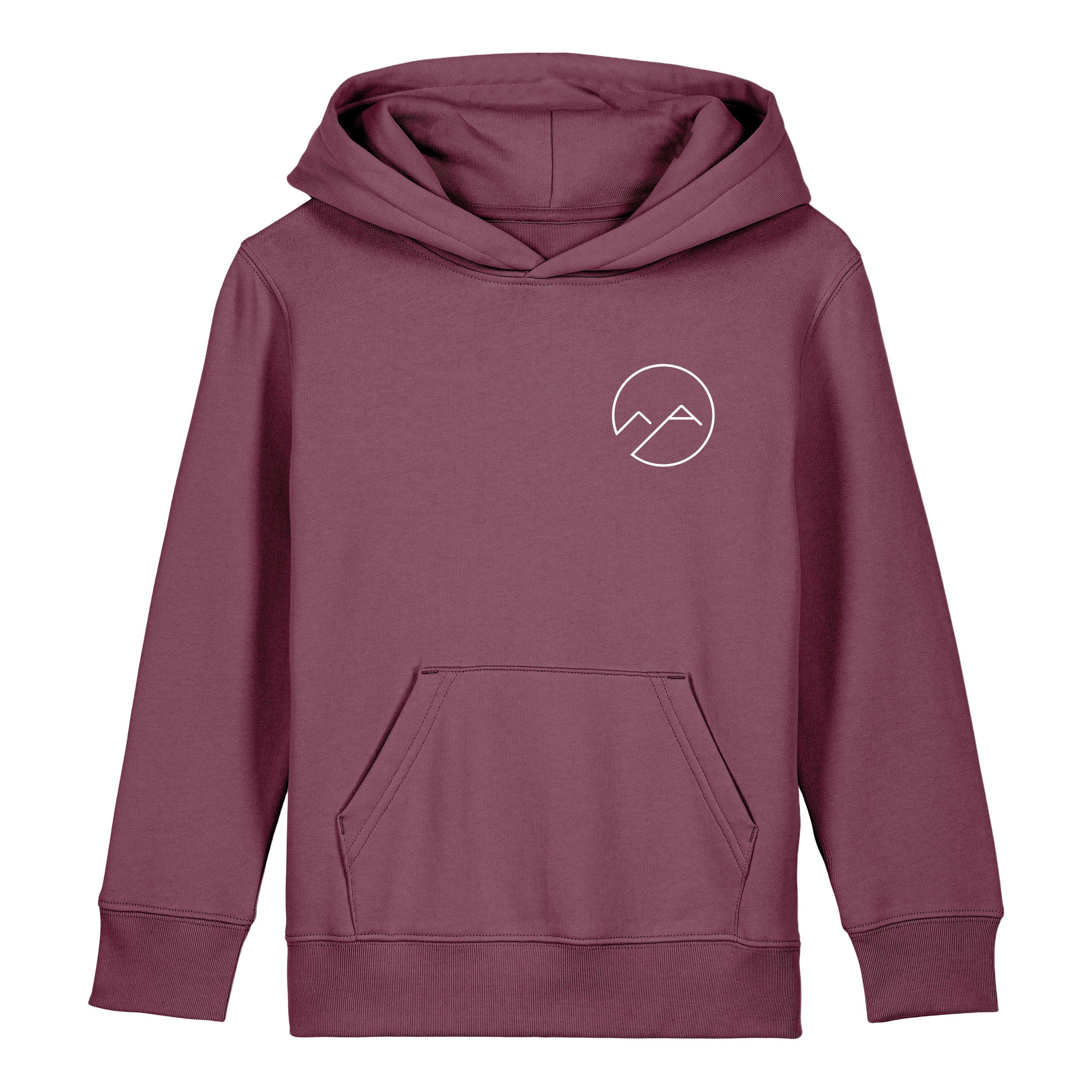 Kinder Hoodie - erika - Albdraufgänger