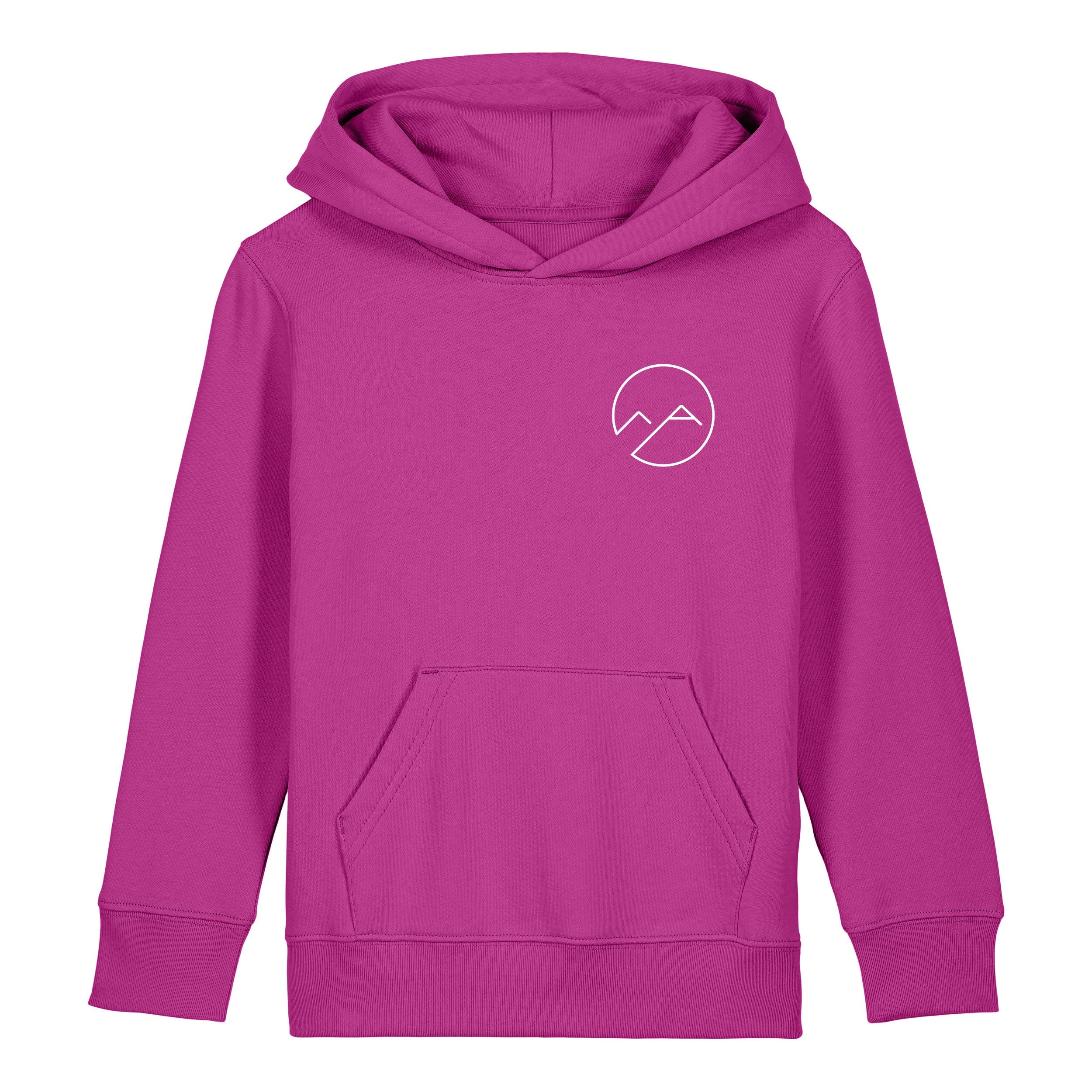 Kinder Hoodie - gerbera - Albdraufgänger