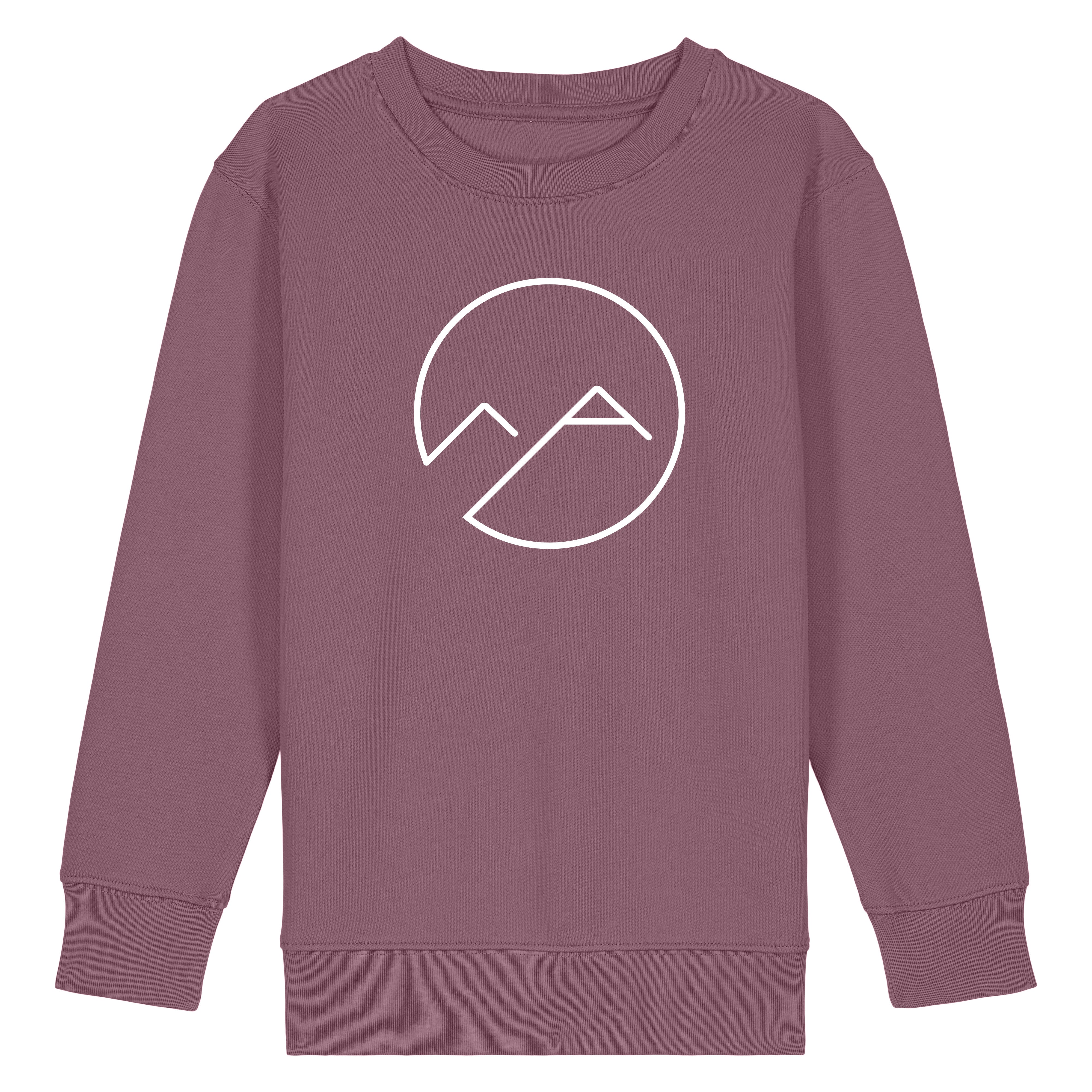 Kinder Rundhals - Sweatshirt - erika - Albdraufgänger