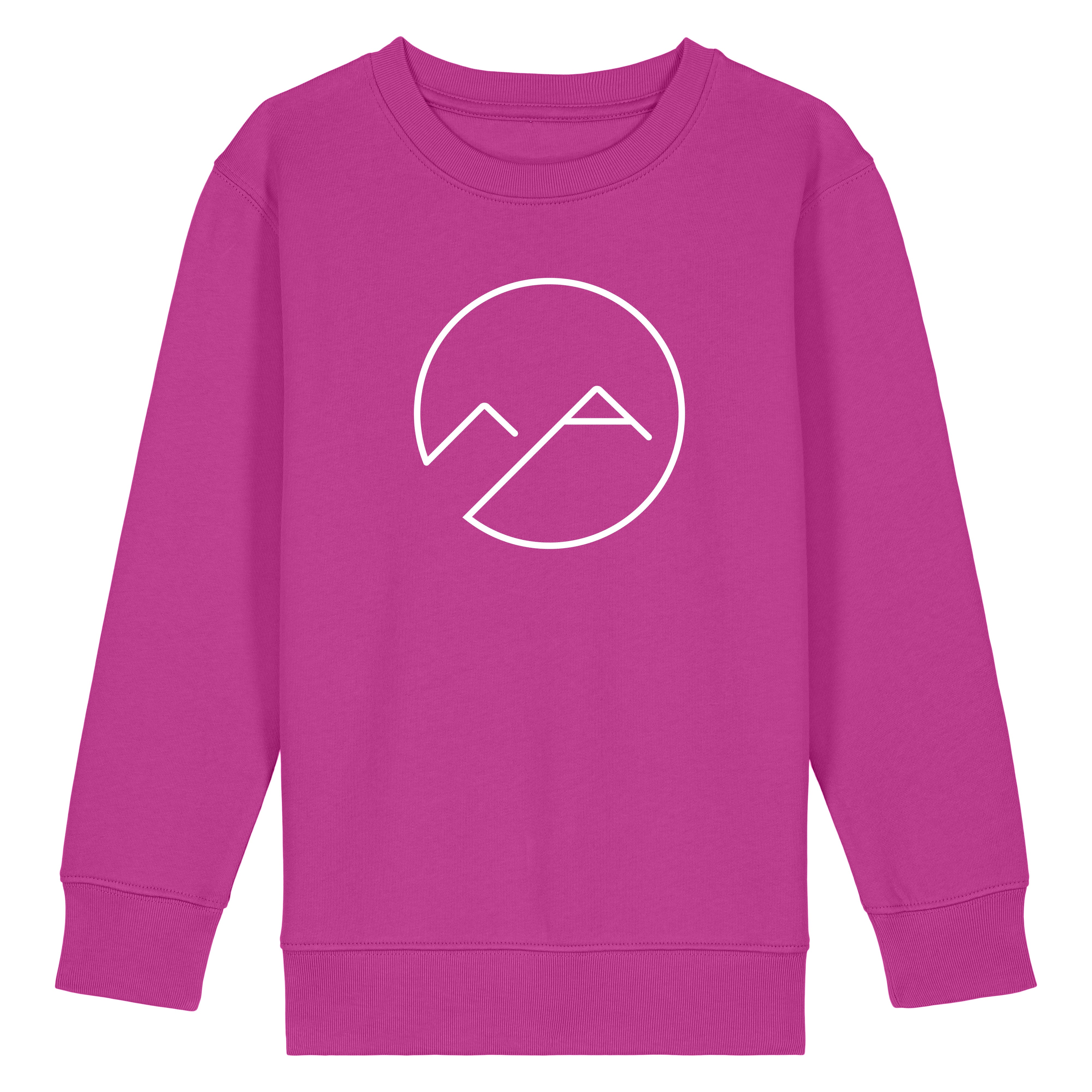 Kinder Rundhals - Sweatshirt - gerbera - Albdraufgänger