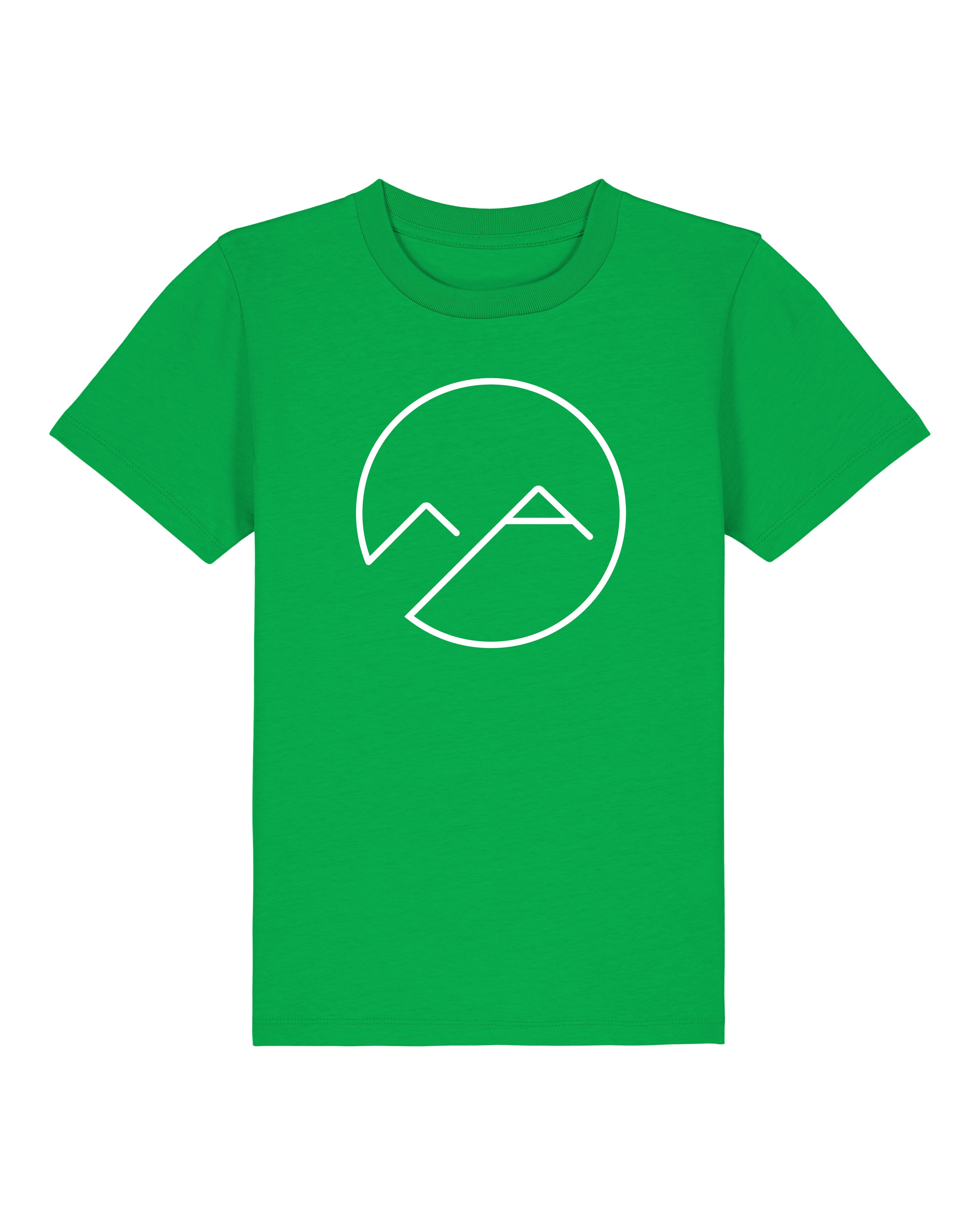 Kinder T-Shirt - frühlingsgrün - Albdraufgänger