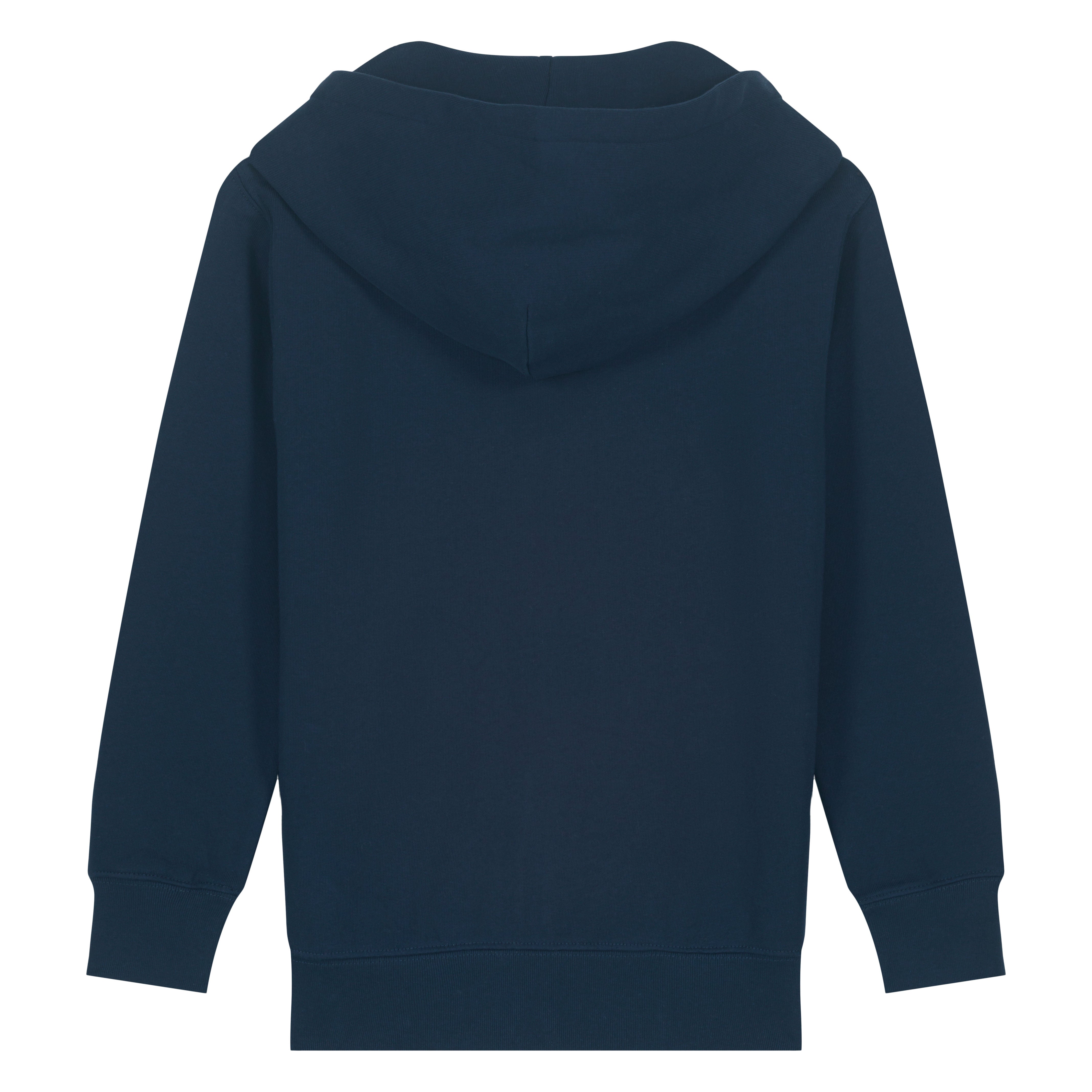 Kinder Zipper - Hoodie - Nachtblau - Albdraufgänger