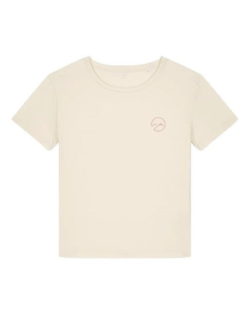 T-Shirt Damen Puzzle