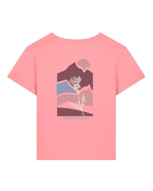 T-Shirt Damen Puzzle