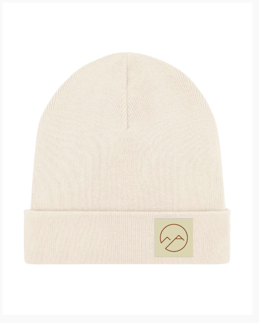 Strick - Beanie - natur - Albdraufgänger