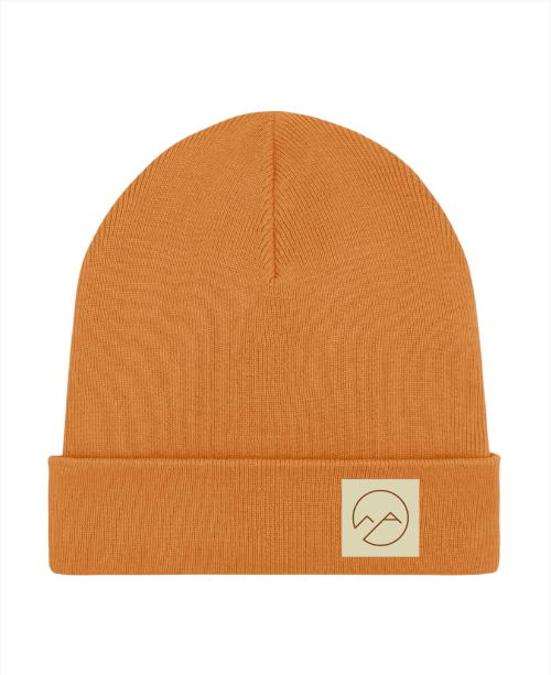 Strick - Beanie - physalis - Albdraufgänger
