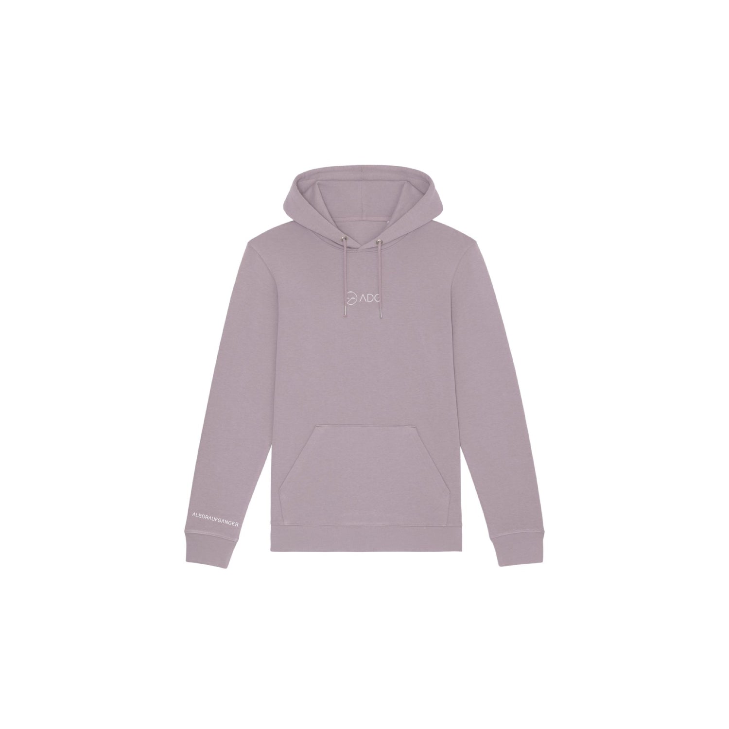 Unisex Hoodie „ADG“ - ocker - Albdraufgänger