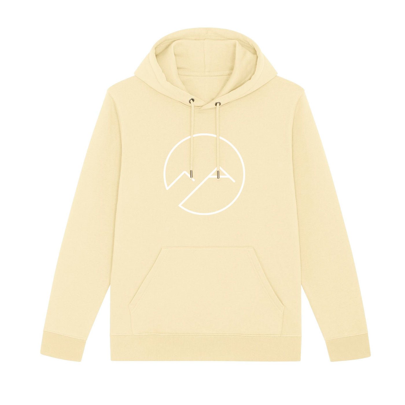 Unisex Hoodie - butter - Albdraufgänger