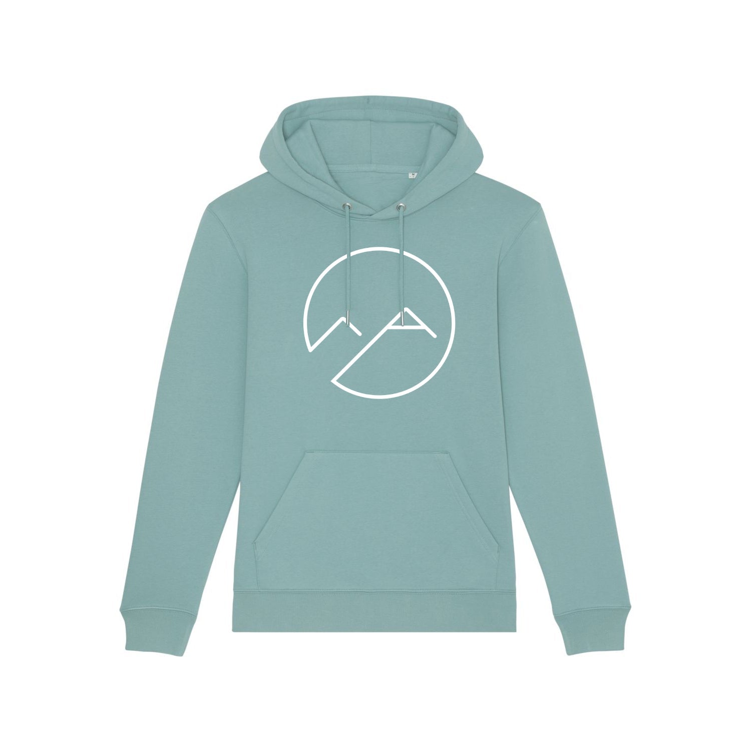 Unisex Hoodie - eukalyptus - Albdraufgänger