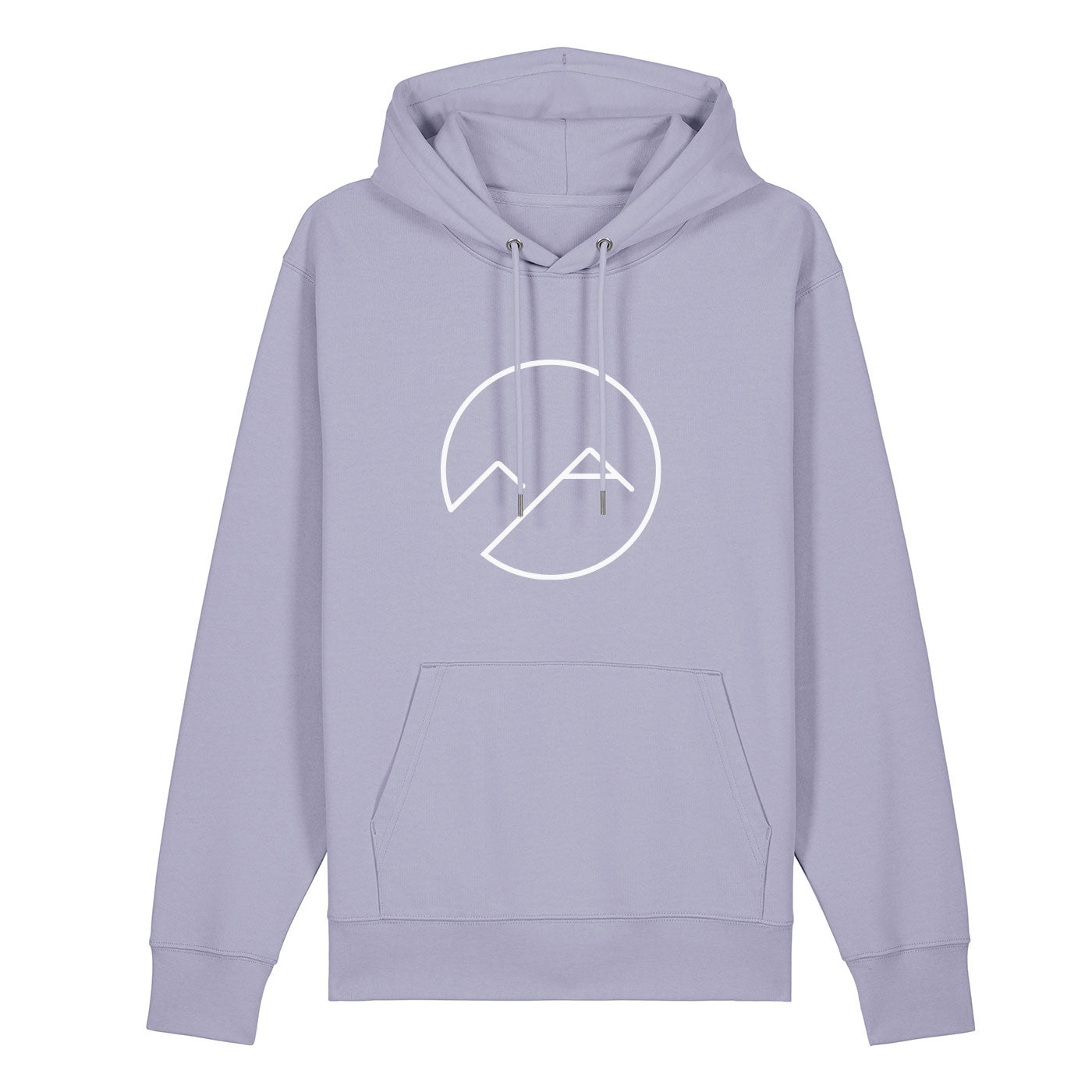 Unisex Hoodie - flieder - Albdraufgänger