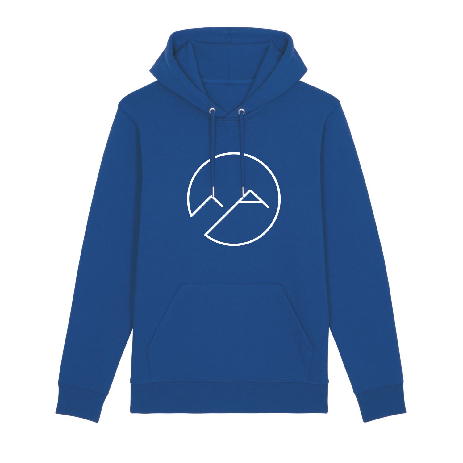 Unisex Hoodie - königsblau - Albdraufgänger