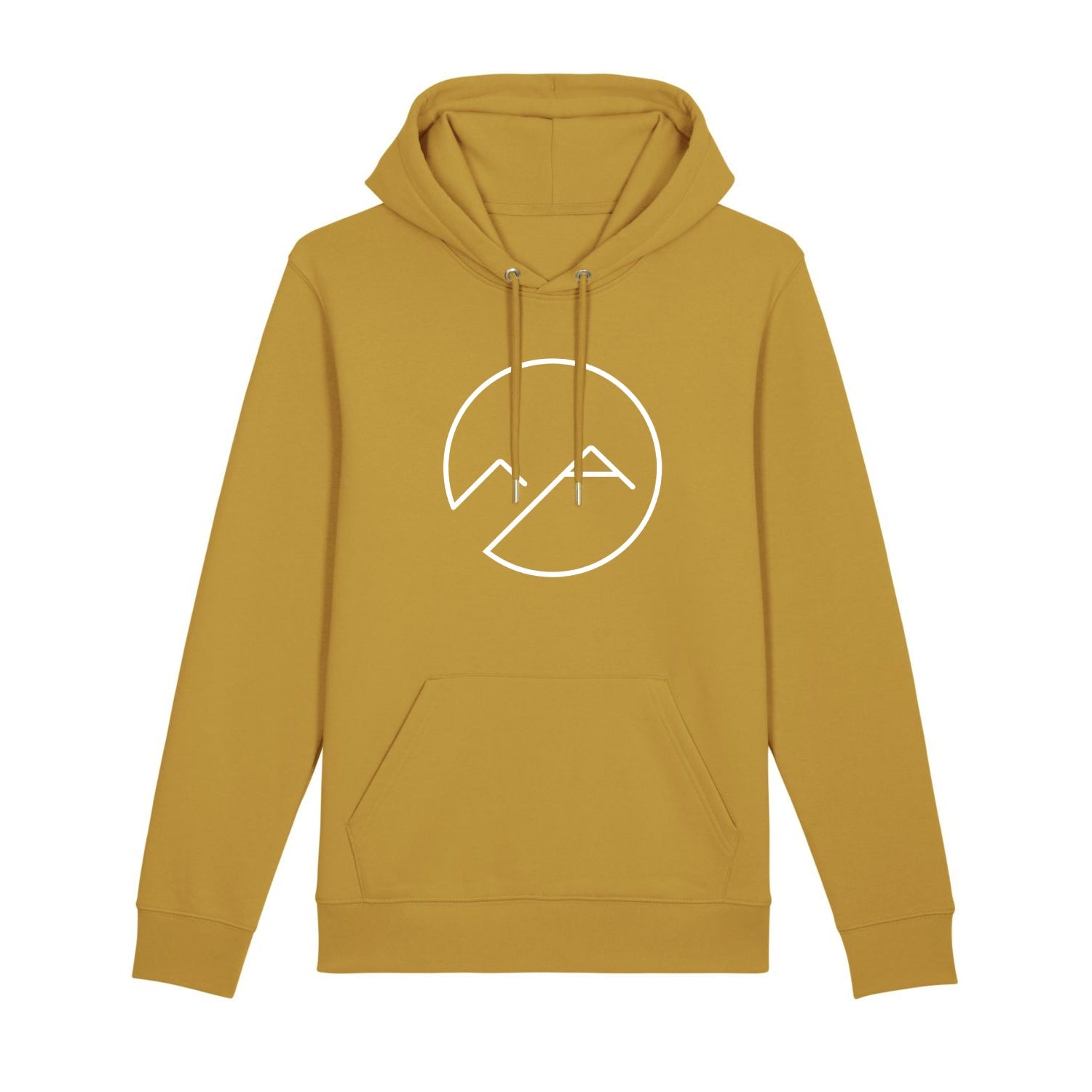 Unisex Hoodie - Senf - Albdraufgänger