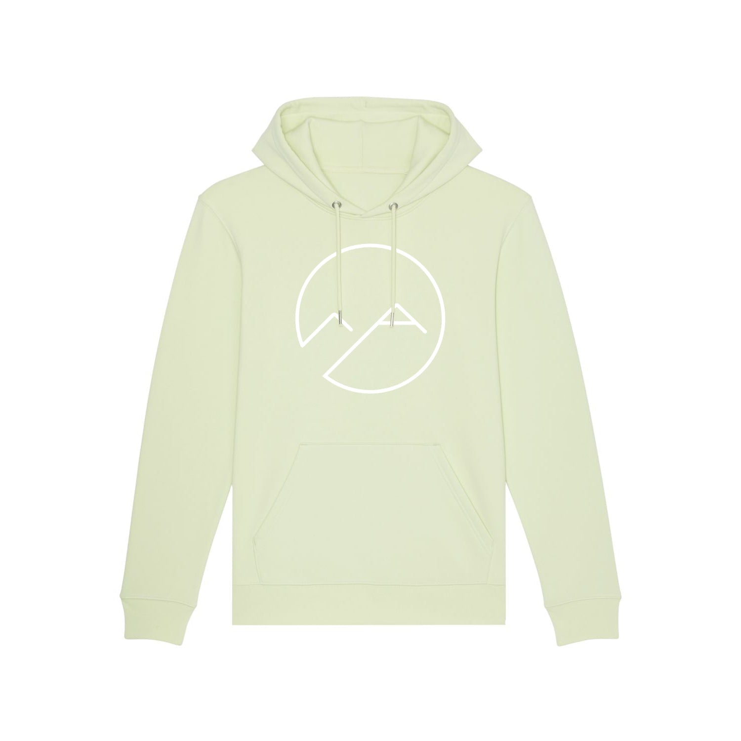 Unisex Hoodie - Stängelgrün - Albdraufgänger
