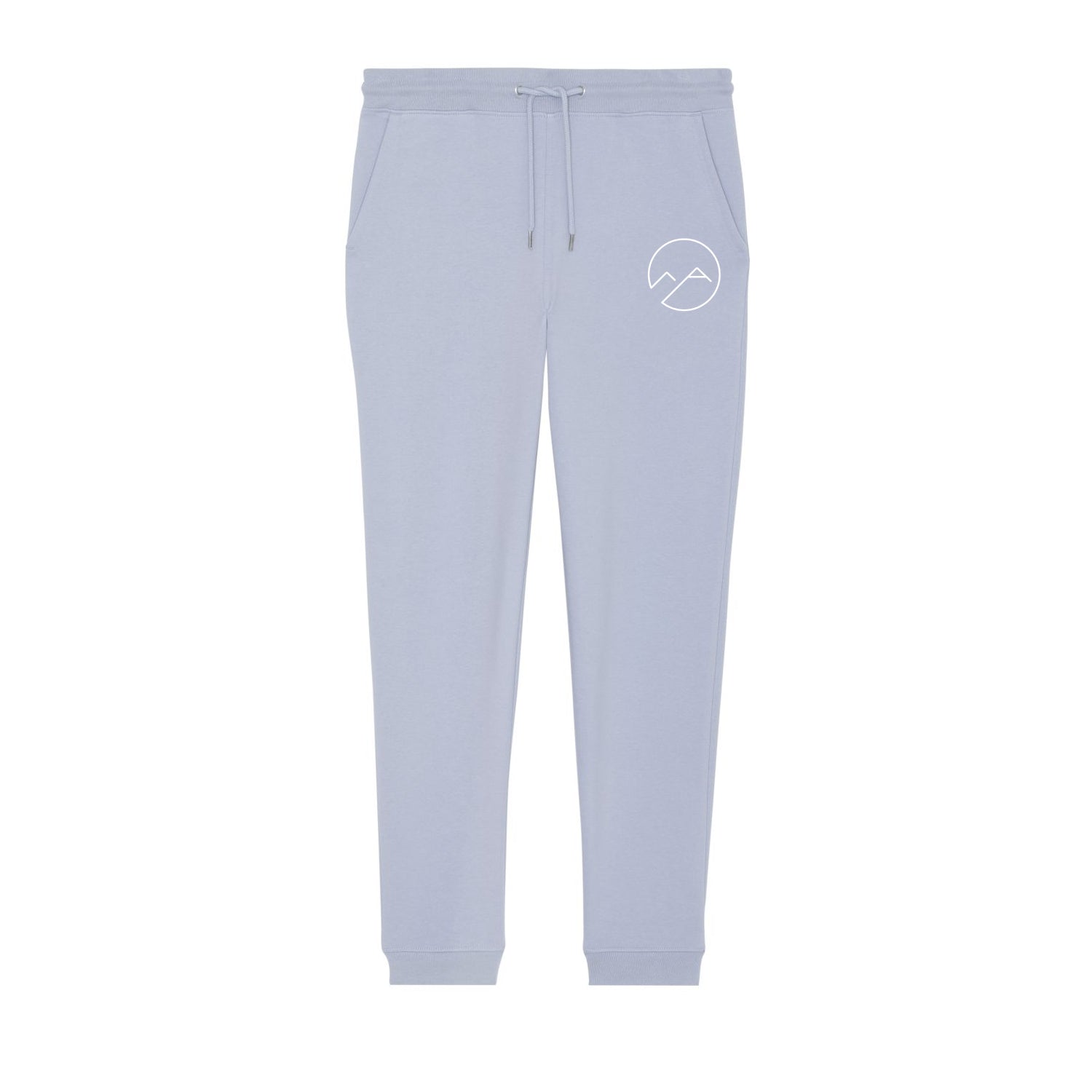 Unisex Jogginghose - himmelblau - Albdraufgänger
