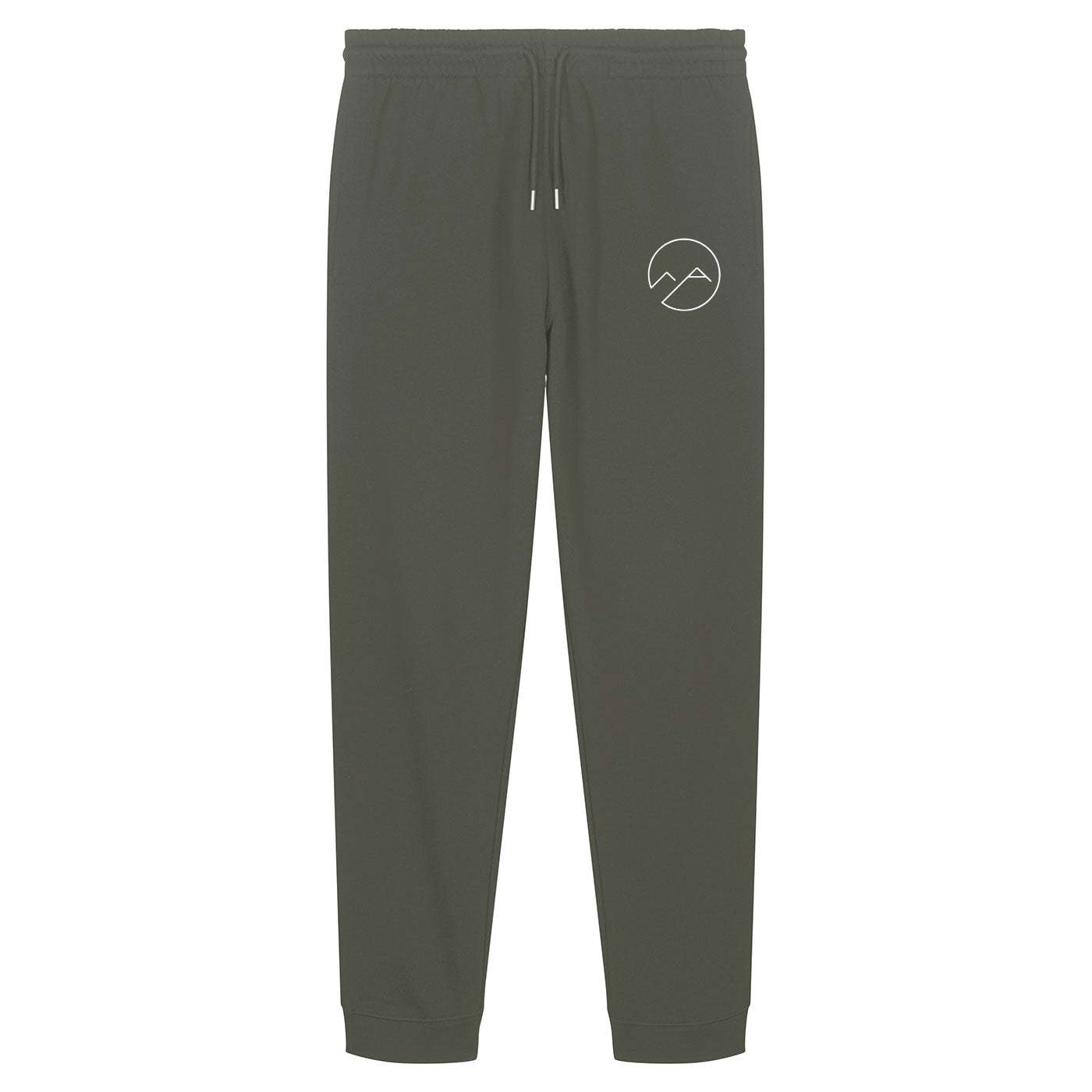 Unisex Jogginghose - Khaki - Albdraufgänger