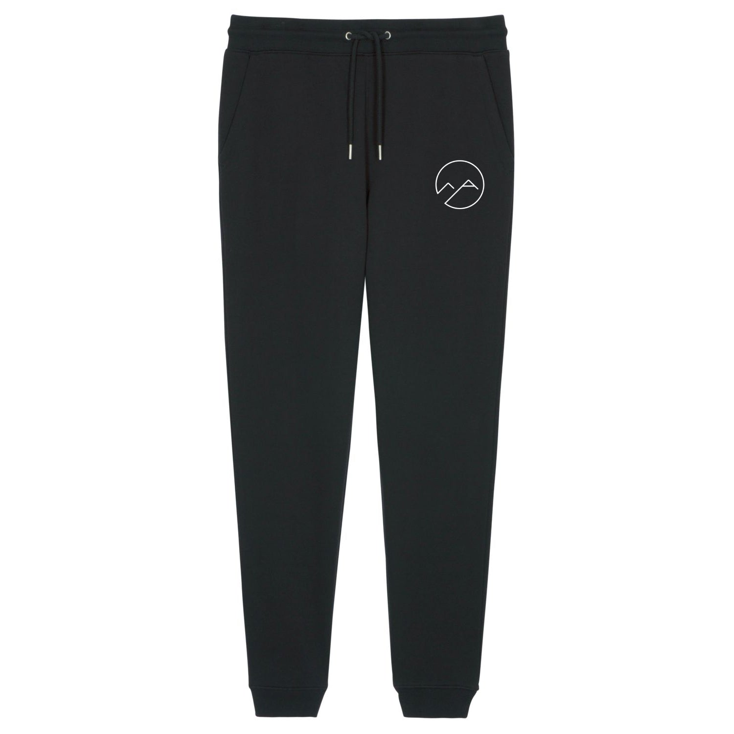 Unisex Jogginghose - Schwarz - Albdraufgänger