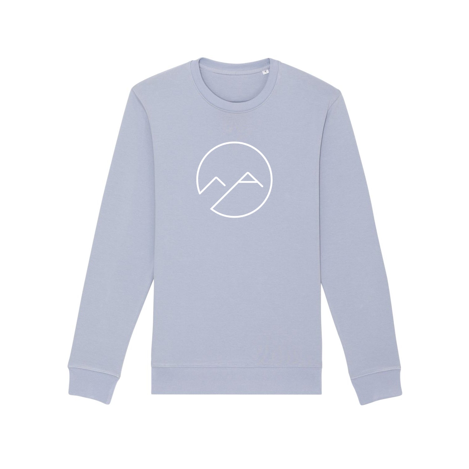 Unisex Sweatshirt - himmelblau - Albdraufgänger