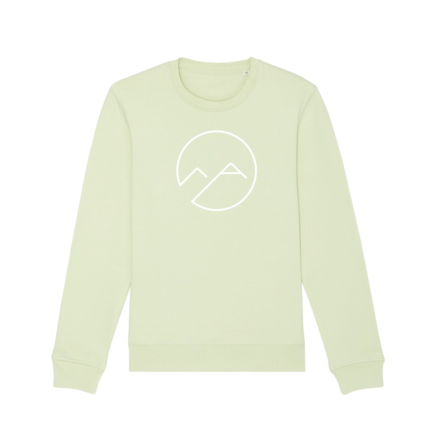 Unisex Sweatshirt - Stängelgrün - Albdraufgänger
