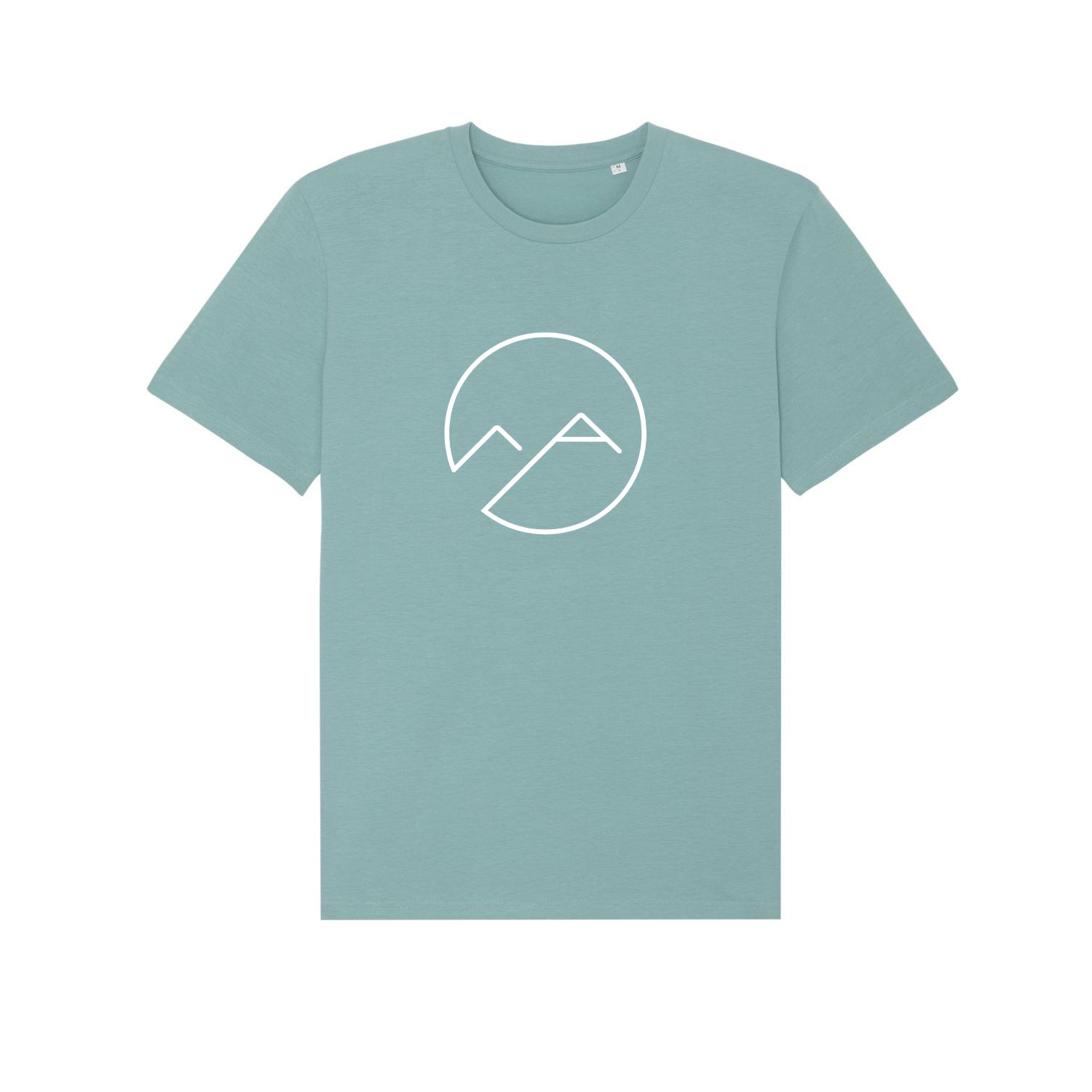 Unisex T-Shirt - eukalyptus - Albdraufgänger