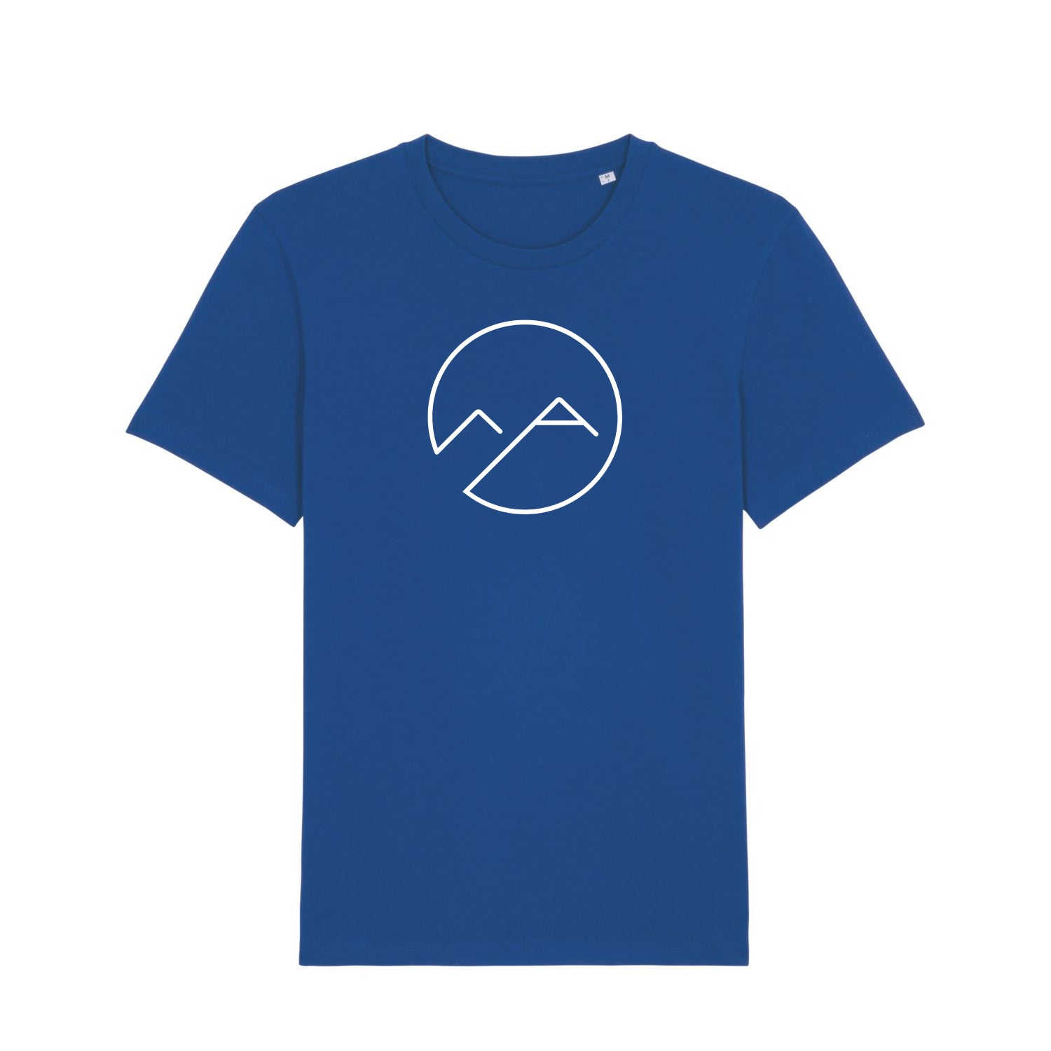 Unisex T-Shirt - königsblau - Albdraufgänger