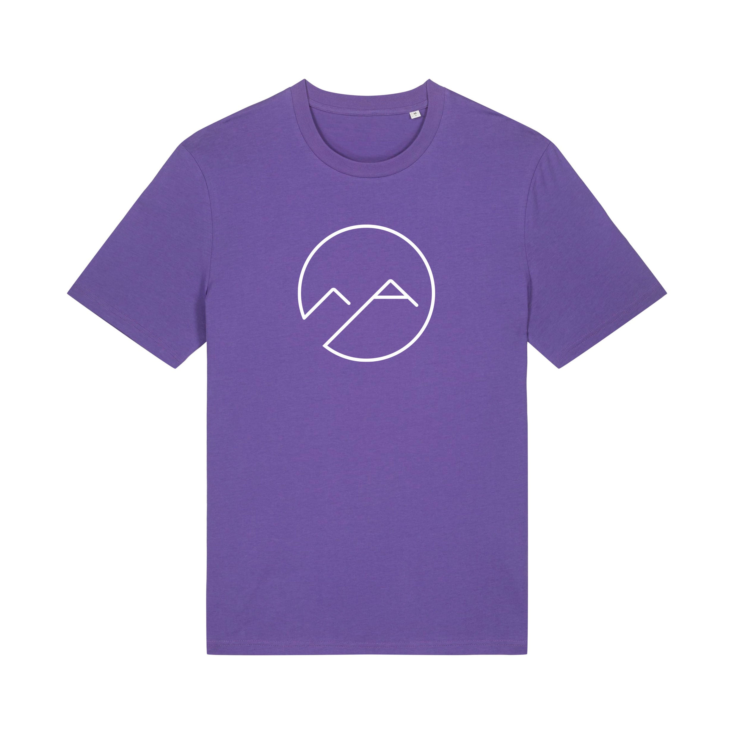 Unisex T-Shirt - Lila - Albdraufgänger