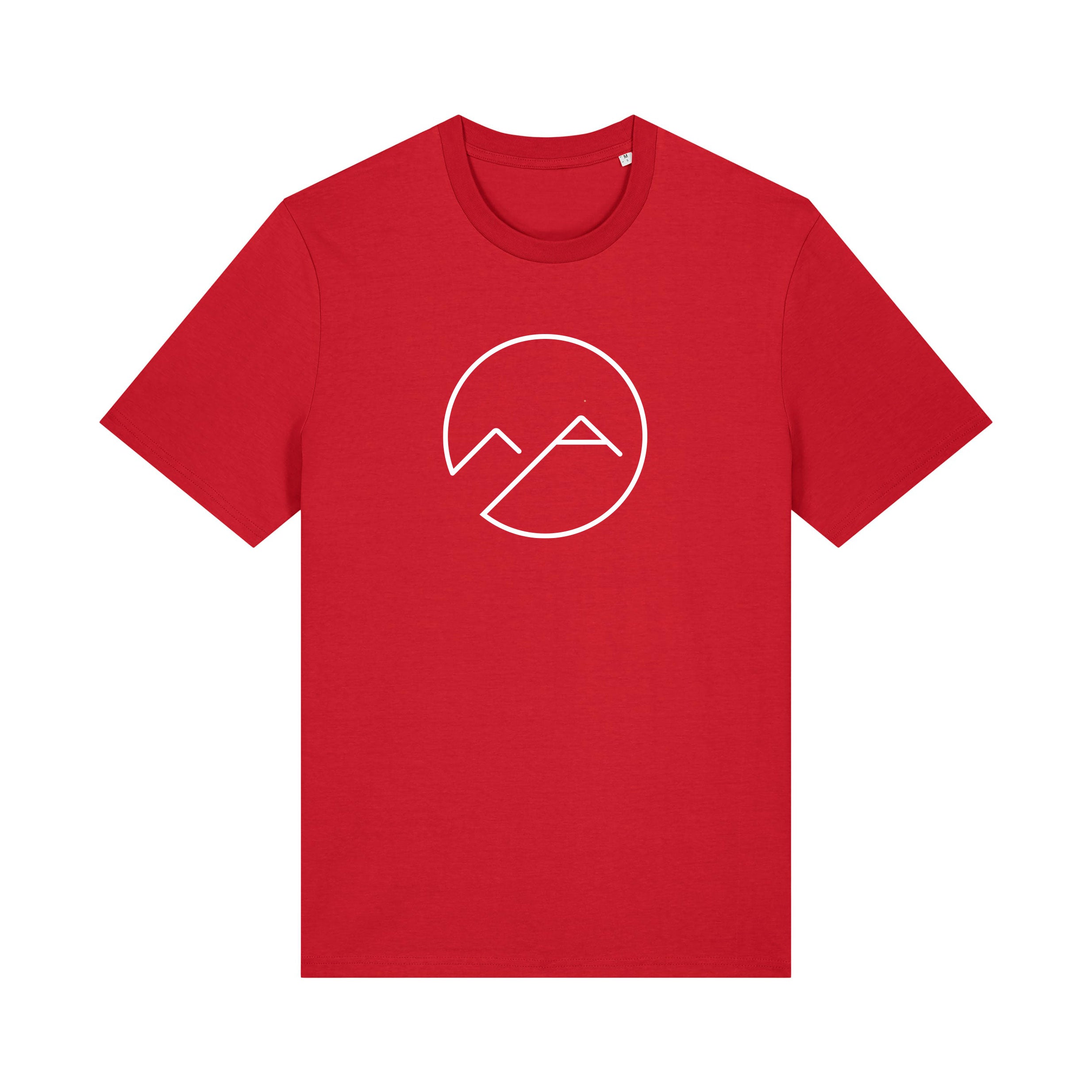 Unisex T-Shirt - rot - Albdraufgänger