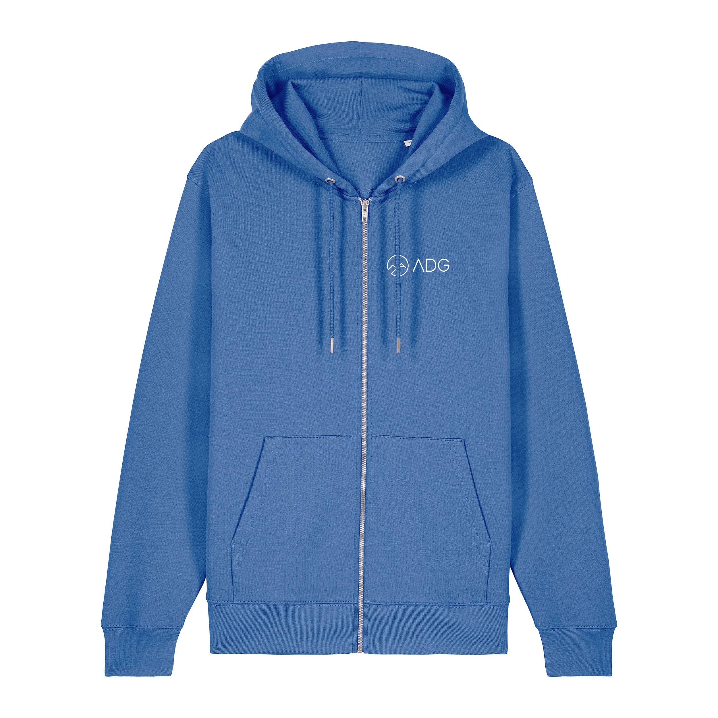 Sweatjacke ungefüttert "ADG"