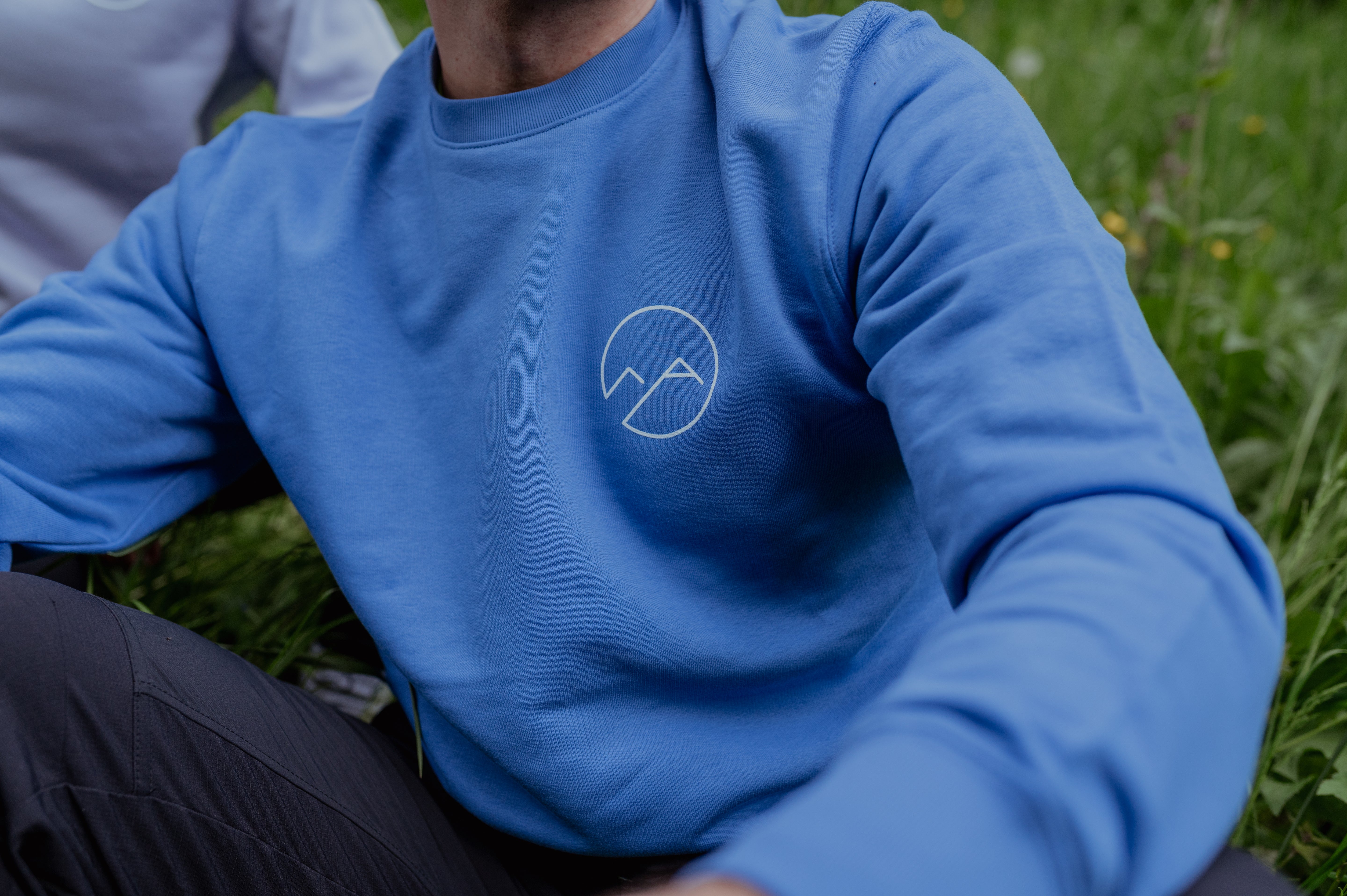 Sweatshirt ungefüttert unisex